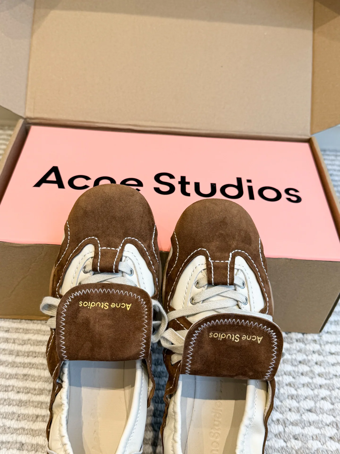 Women's Sneakers ACNE STUDIOS 18261272