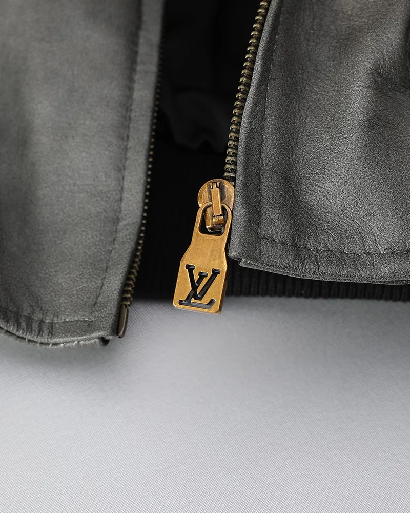 Men's Leather Jackets And Sheepskin Coats LOUIS VUITTON 18157014
