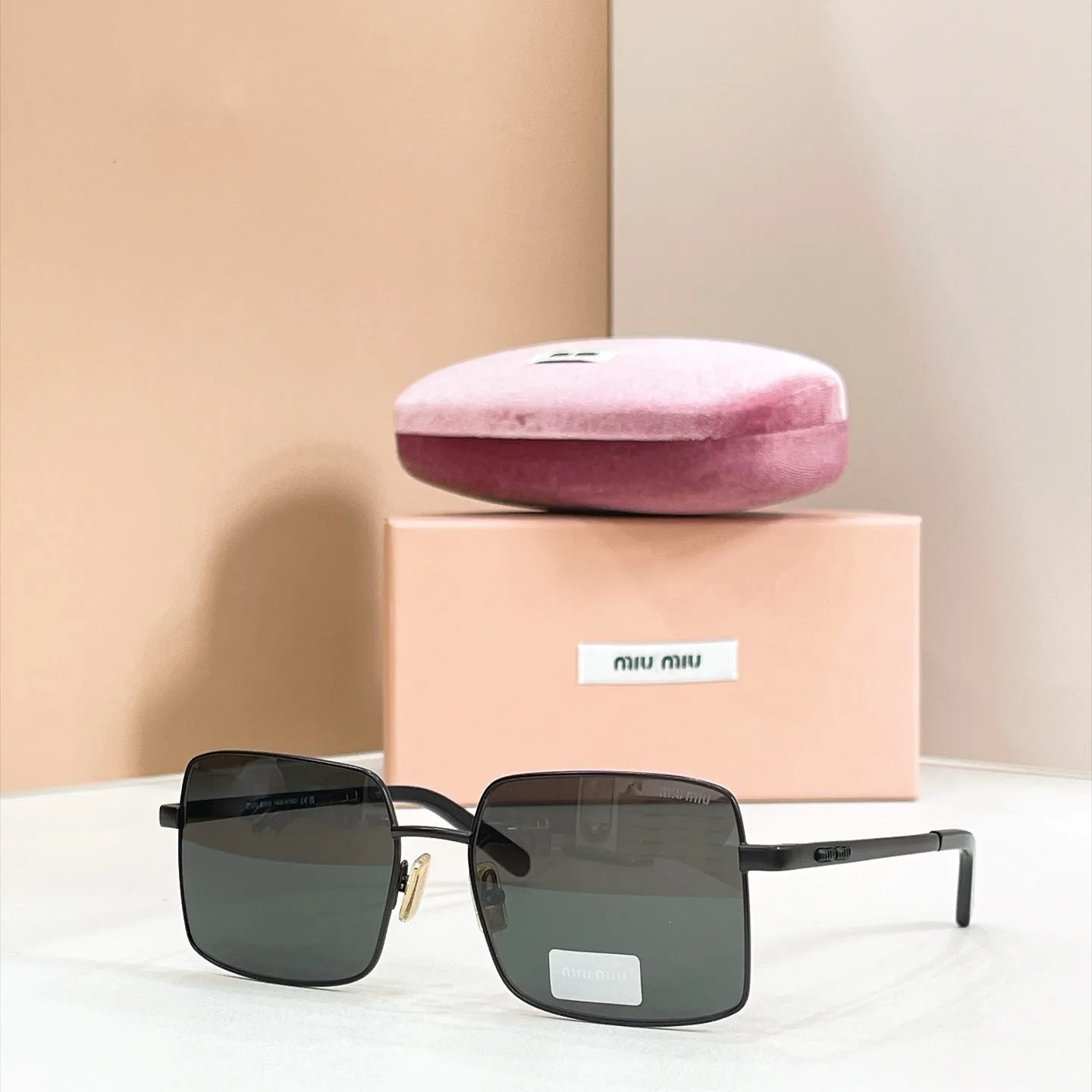 Glasses MIU MIU 17992516