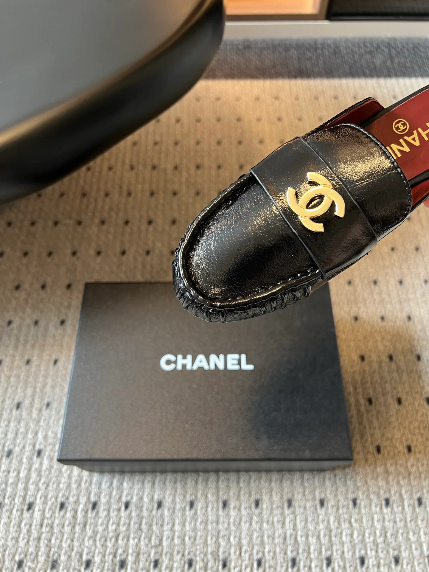 Women's Loafers And Moccasins CHANEL 16892069