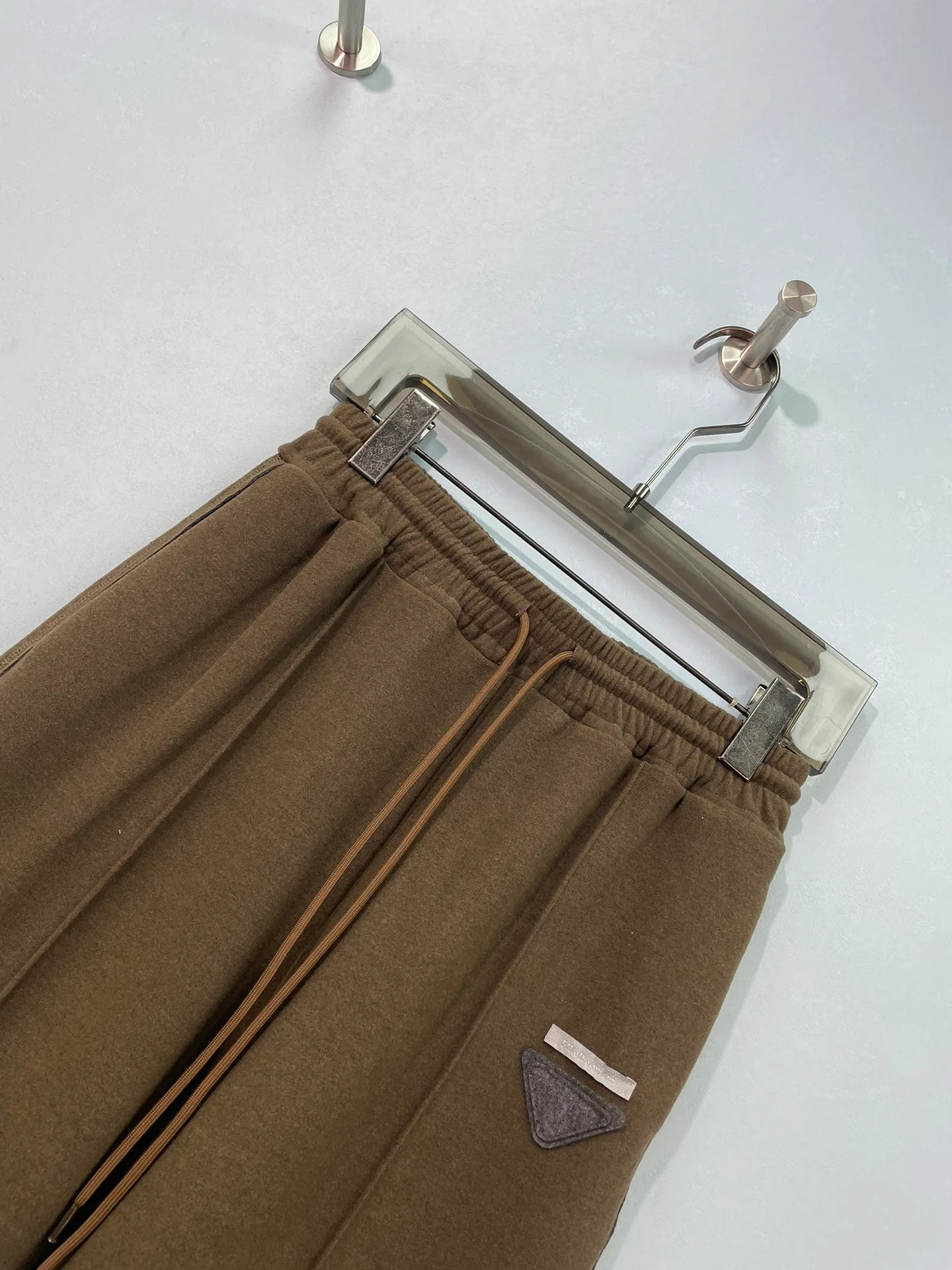 Women's Trousers PRADA 18151347