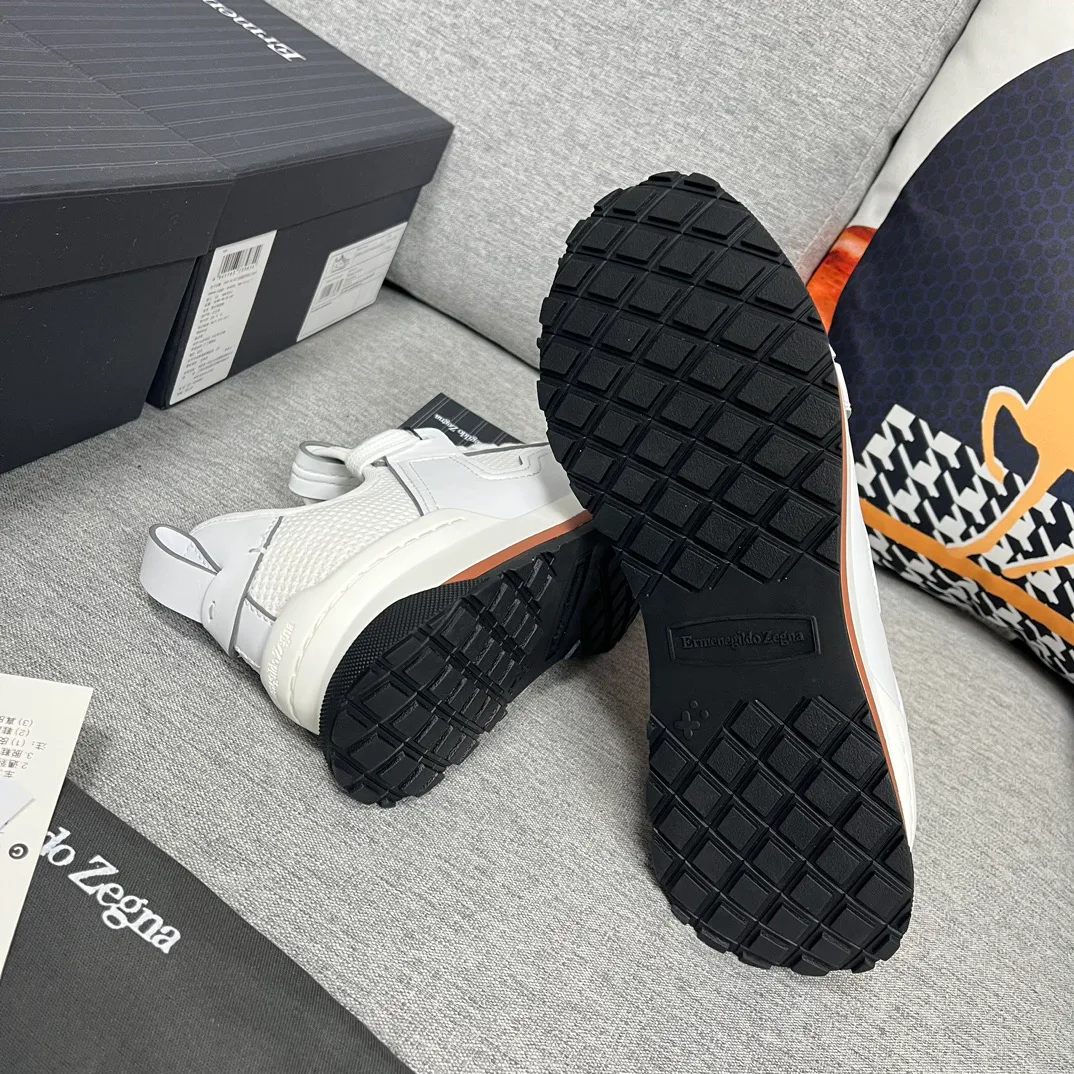 Men's Sneakers ZEGNA 18500194
