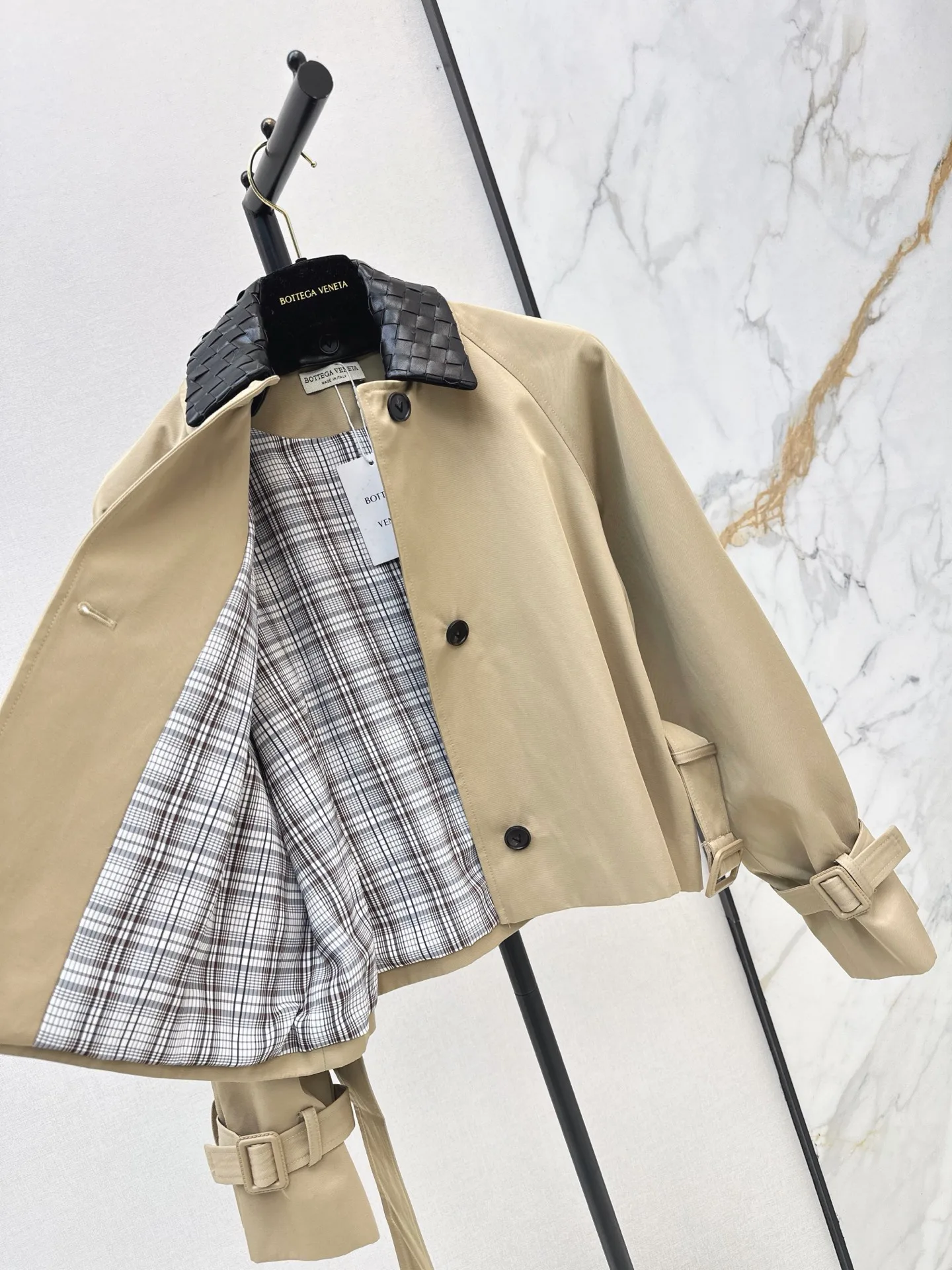 Women's Trench Coats BOTTEGA VENETA 18169323