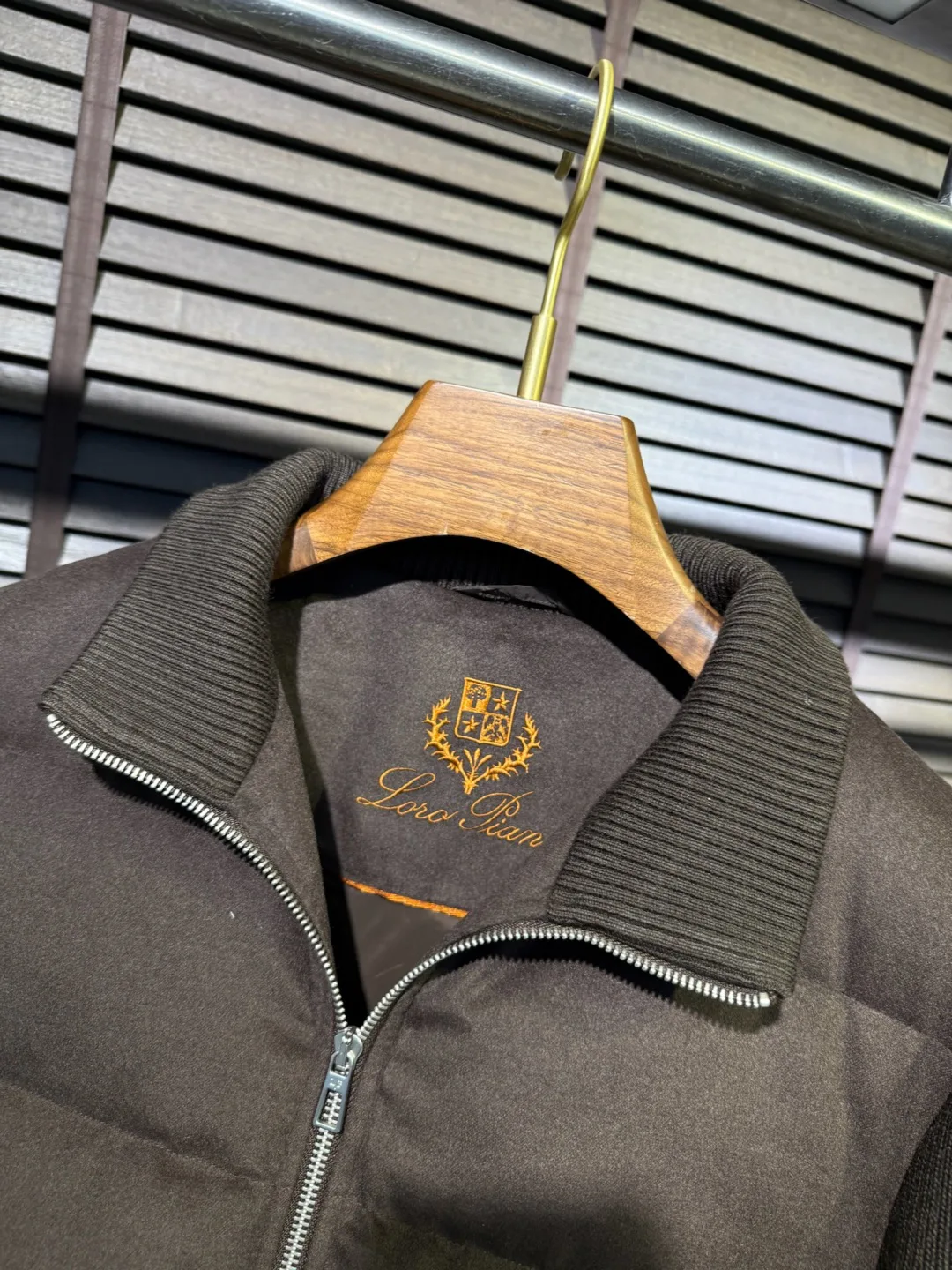 Men's Jackets And Down Jackets LORO PIANA 18140425