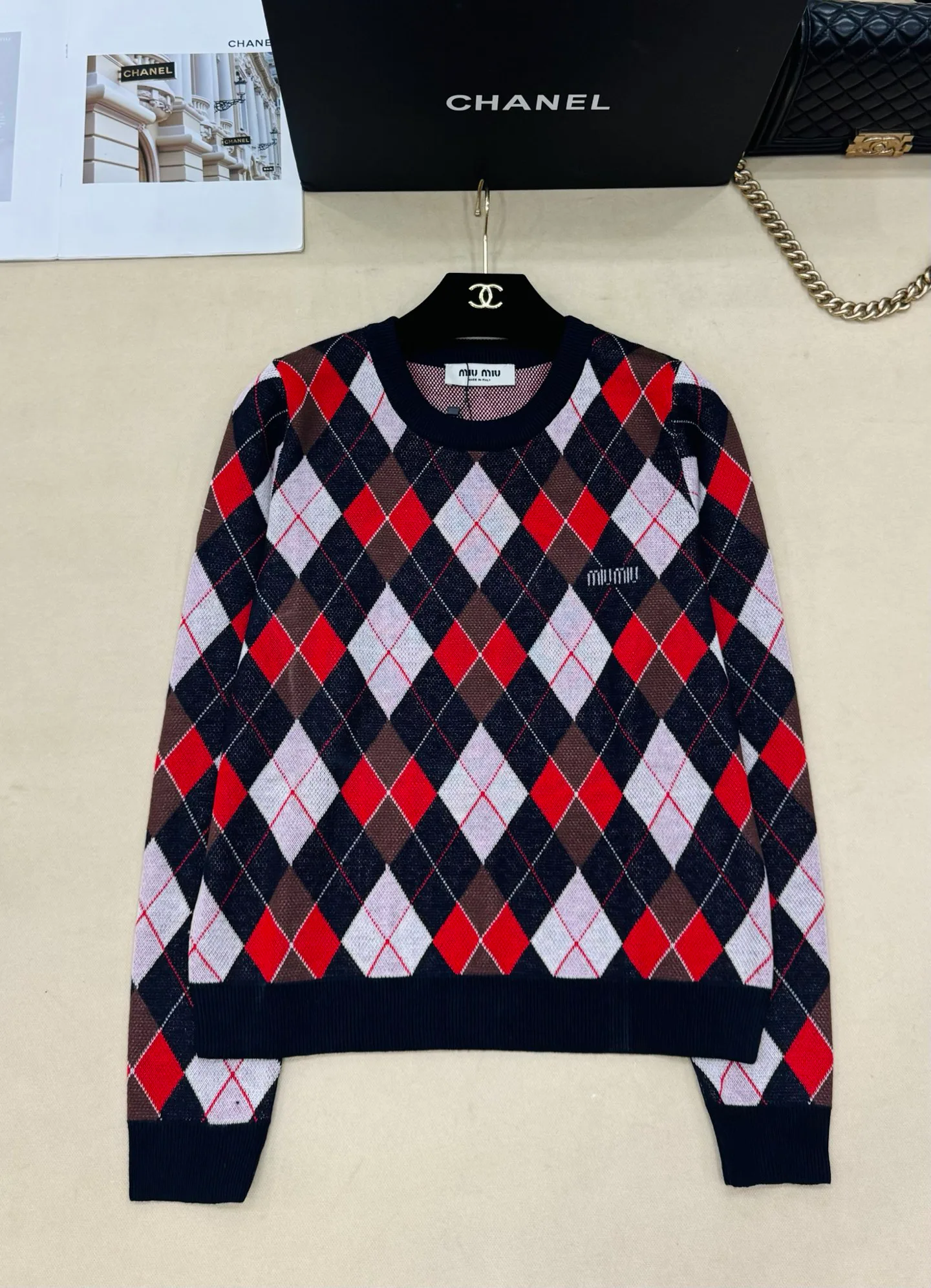 Women's Jumpers And Sweaters MIU MIU 18337888