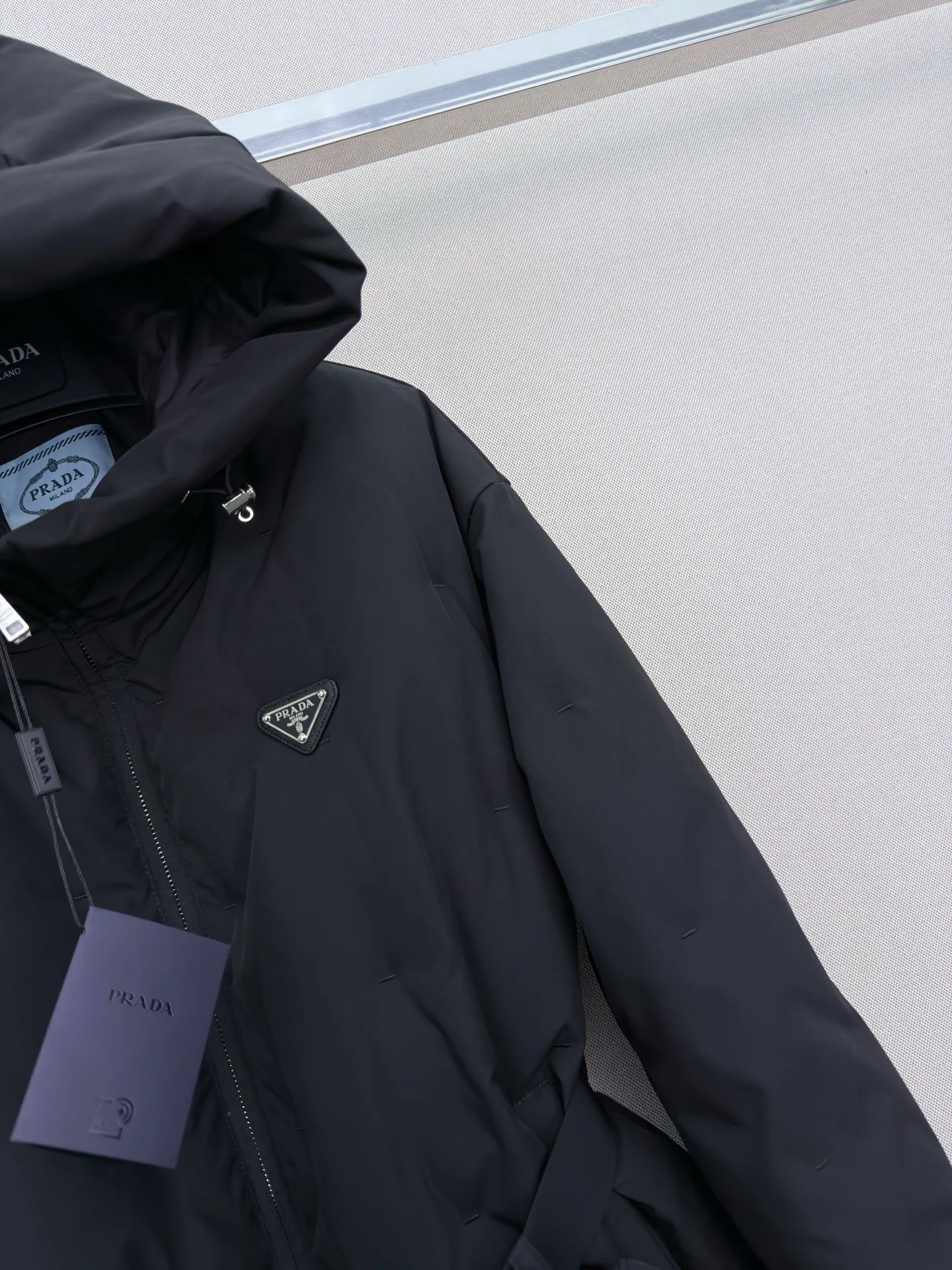 Women's Jackets And Down Jackets PRADA 18226283