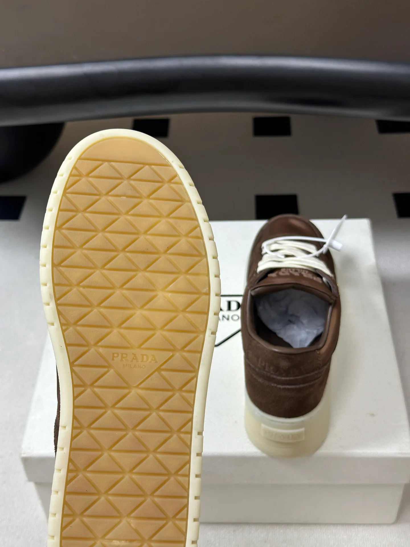 Women's Sneakers PRADA 18041555