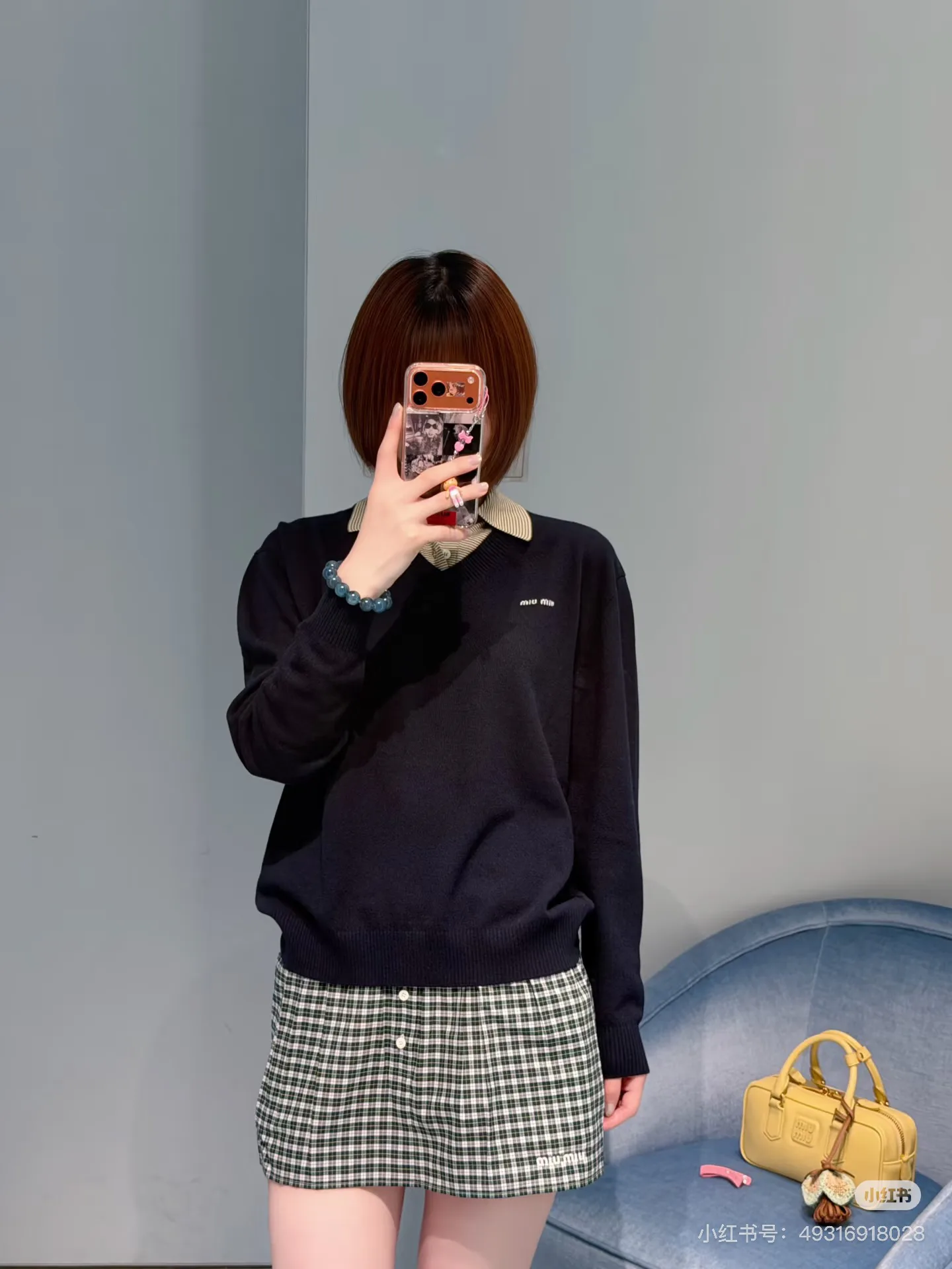 Women's Jumpers And Sweaters MIU MIU 17720490