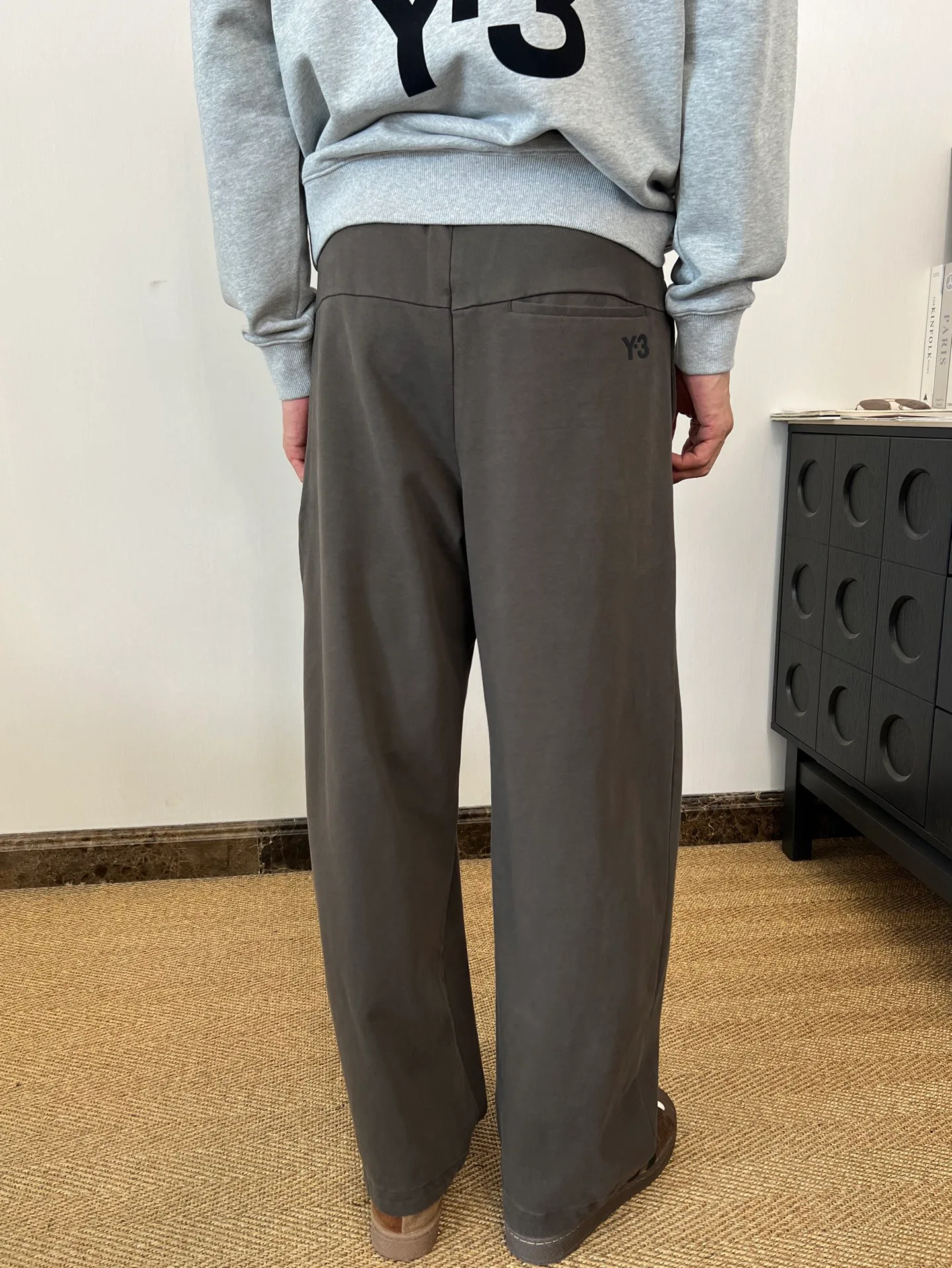 Men's Trousers Y-3 18343251