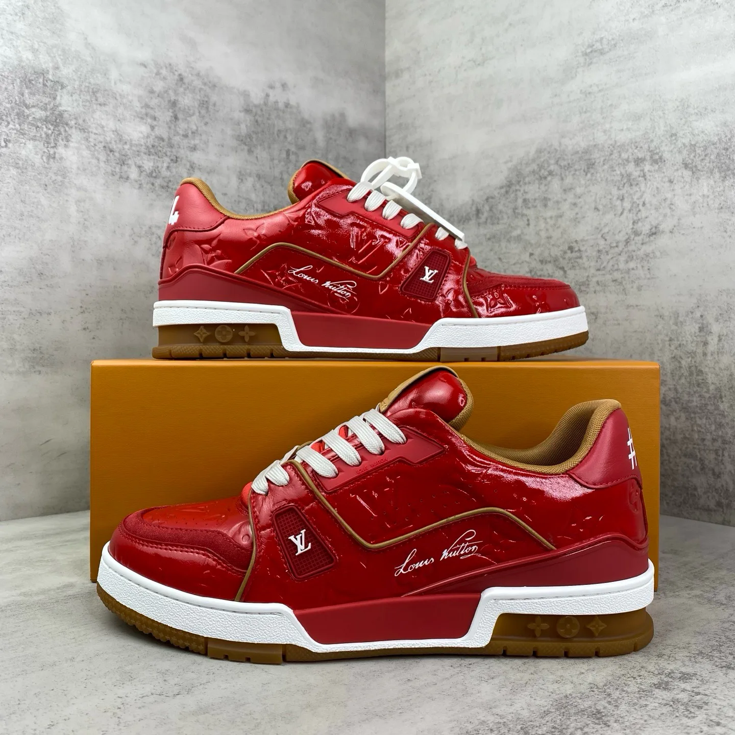 Women's Sneakers LOUIS VUITTON 17961754