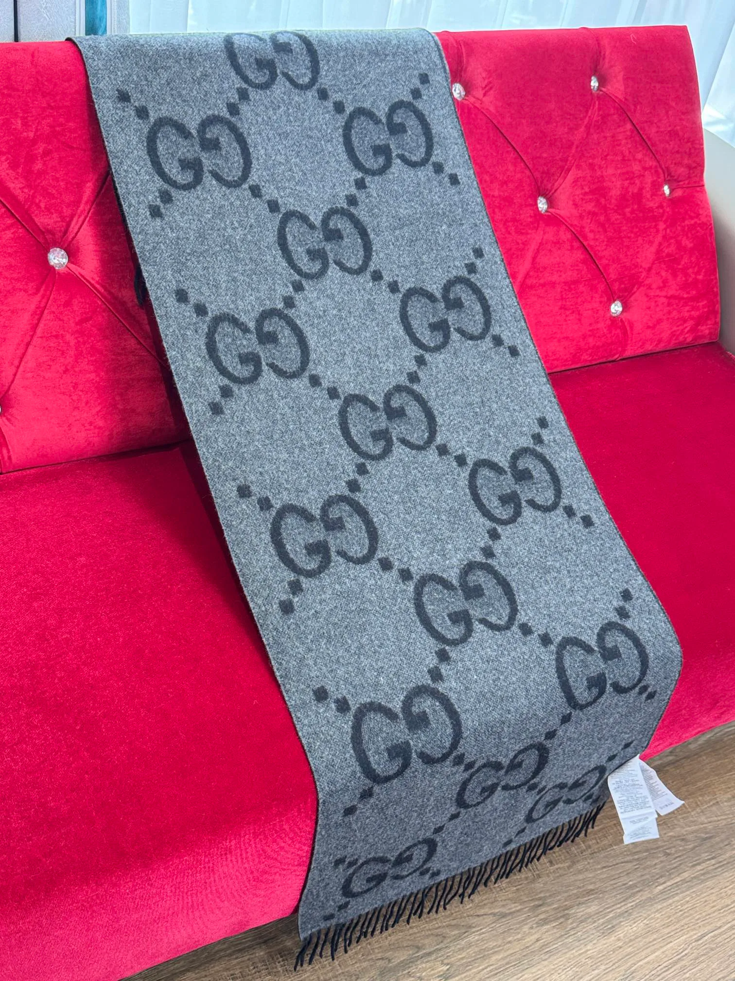 Scarves GUCCI 17992373