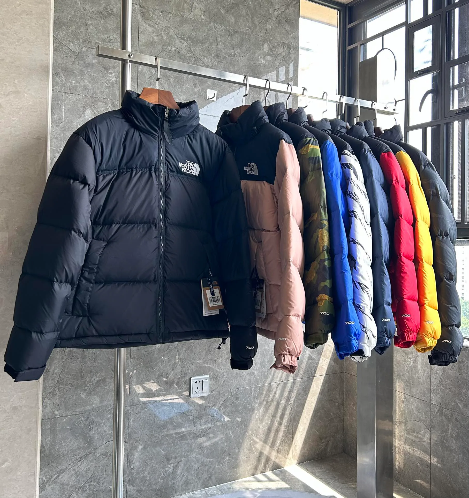 Women's Jackets And Down Jackets THE NORTH FACE 18509303