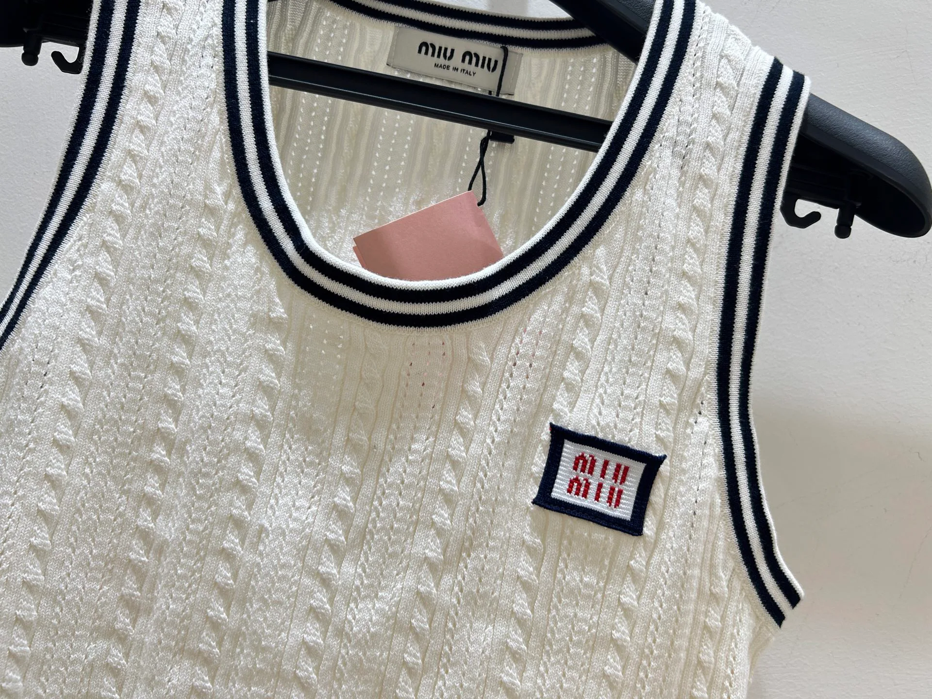 Women's Vests MIU MIU 18096841