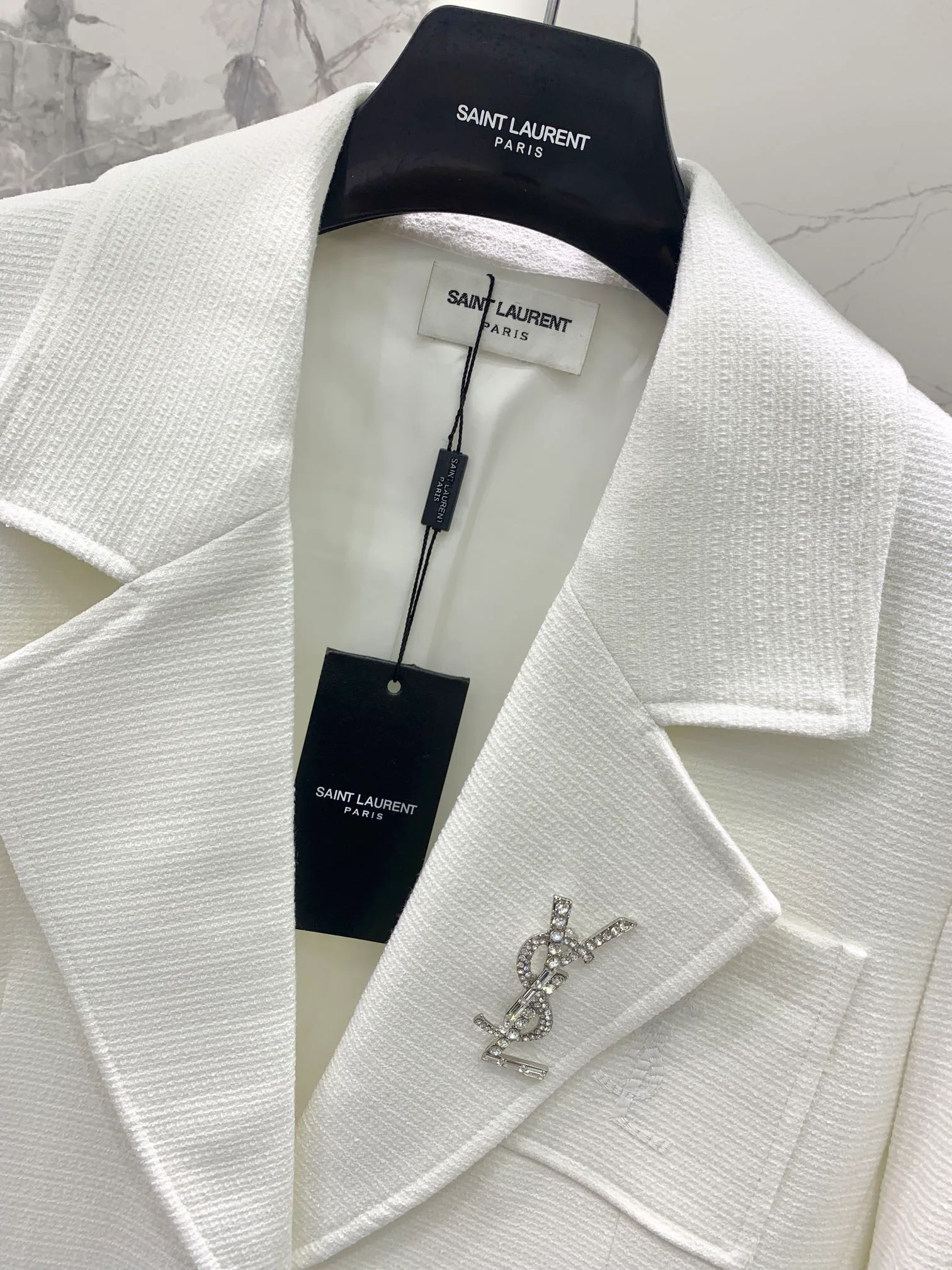 Women's Blazers SAINT LAURENT 18515859