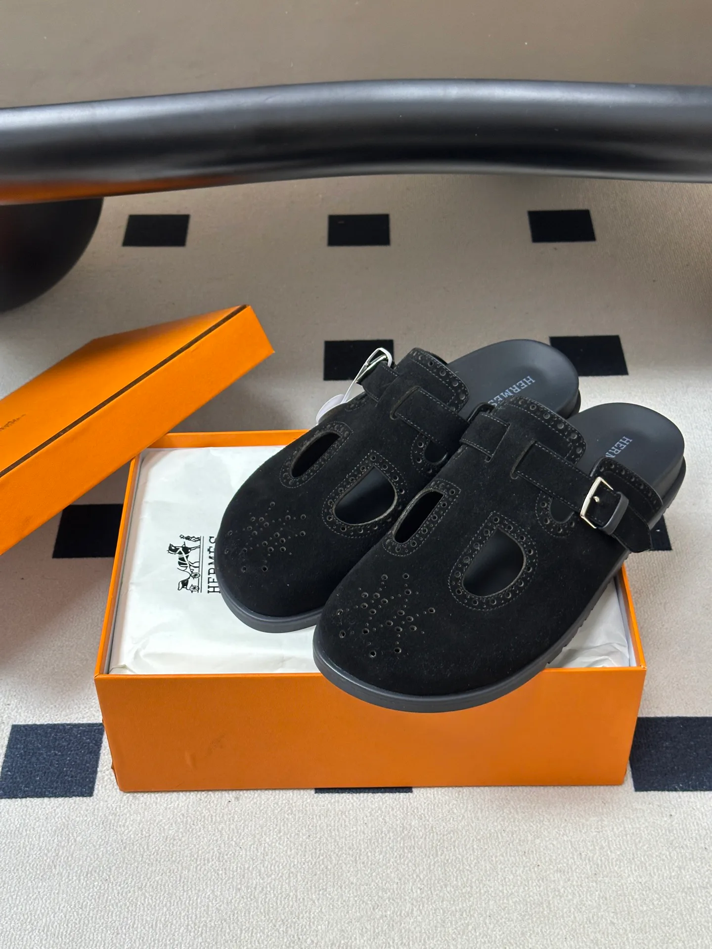 Women's Mules And Clogs HERMES 17938765