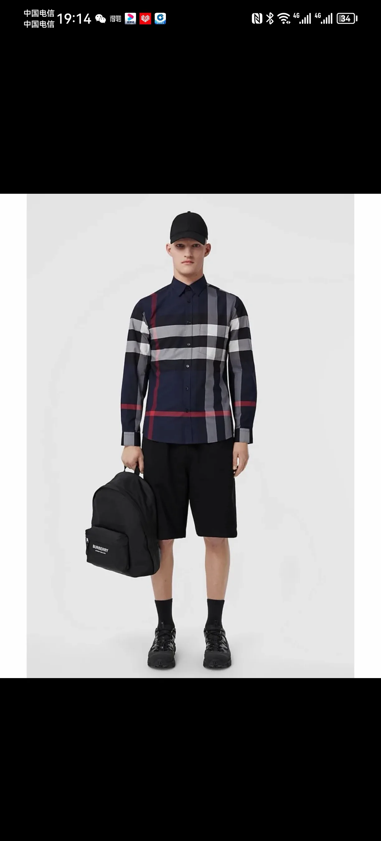 Women's Shirts BURBERRY 17108530
