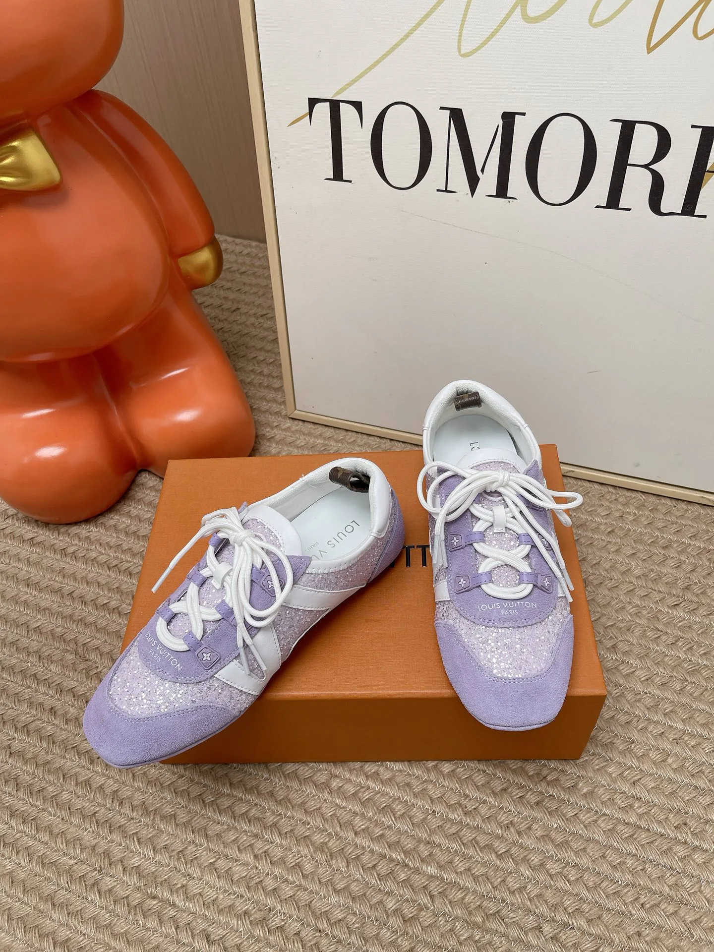Women's Sneakers LOUIS VUITTON 17571641