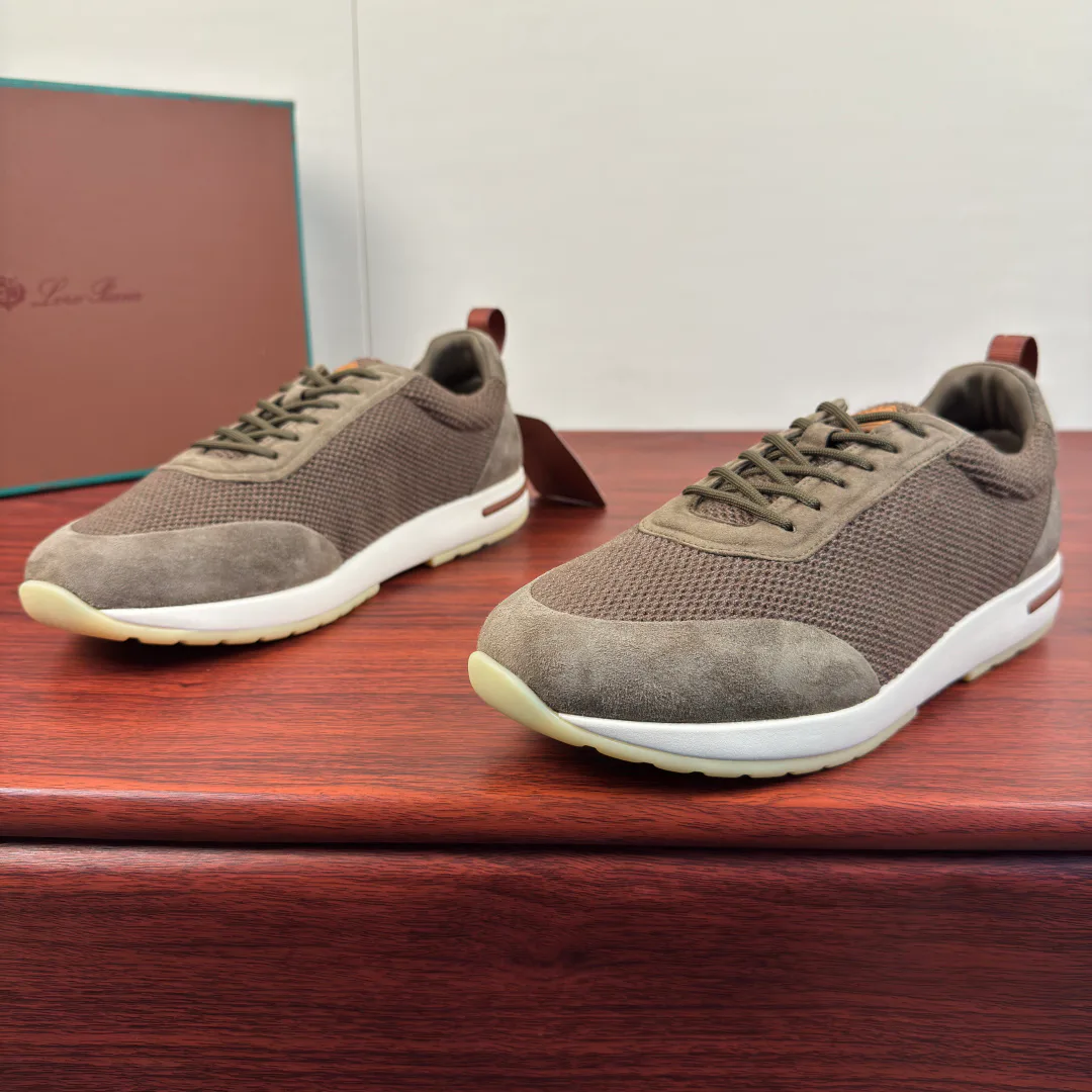 Men's Sneakers LORO PIANA 18516306