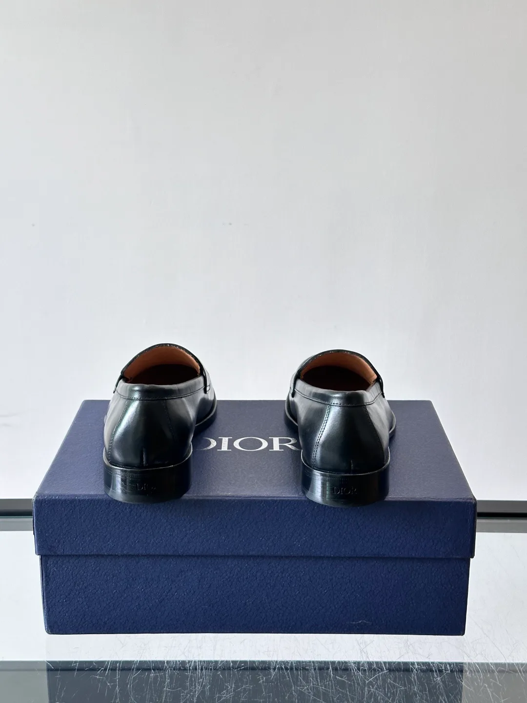 Men's Loafers And Dress Shoes CHRISTIAN DIOR 17576650