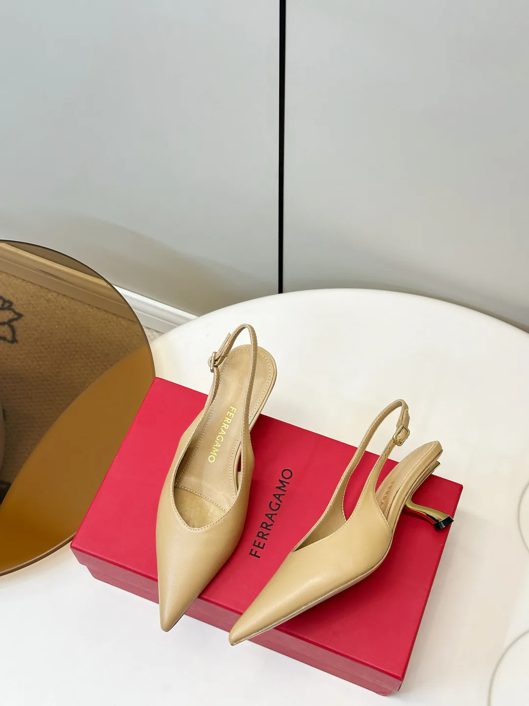 Women's Heels SALVATORE FERRAGAMO 17177457