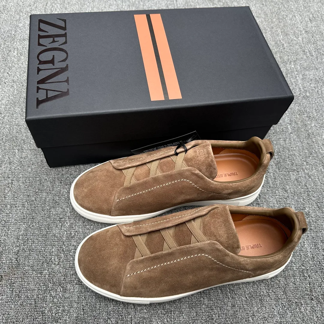 Men's Sneakers ZEGNA 18076531