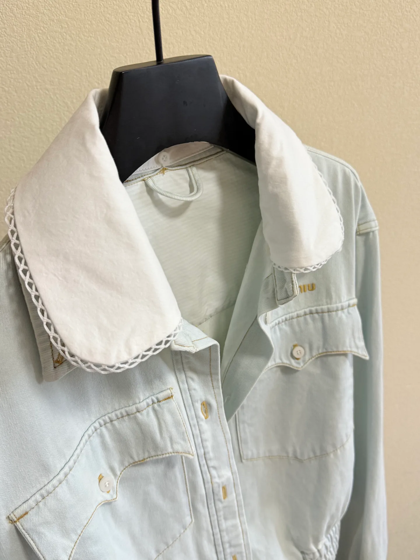 Women's Jackets And Down Jackets MIU MIU 17835714