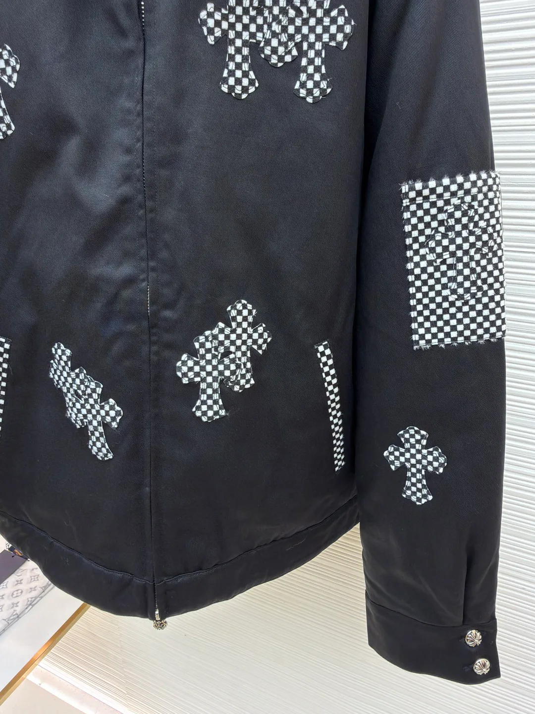 Men's Jackets And Down Jackets CHROME HEARTS 18260604