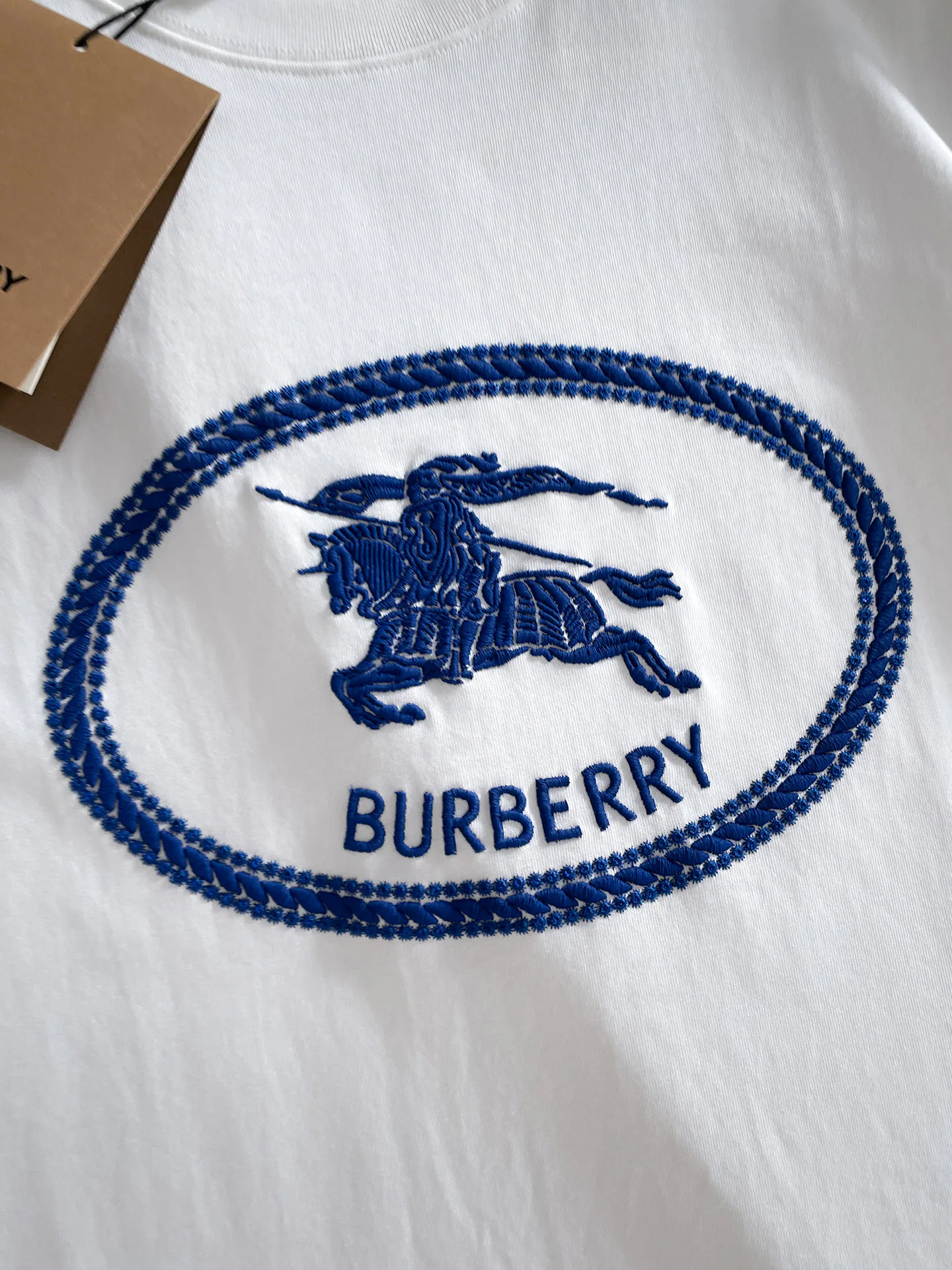 Men's T-Shirts BURBERRY 17420378