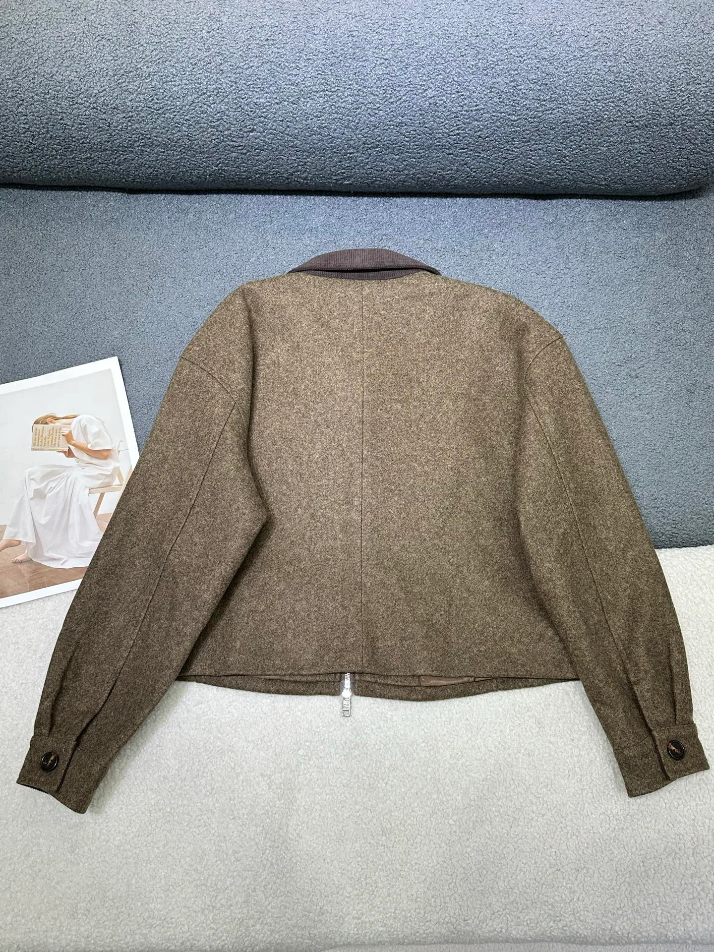 Women's Jackets And Down Jackets PRADA 18396734
