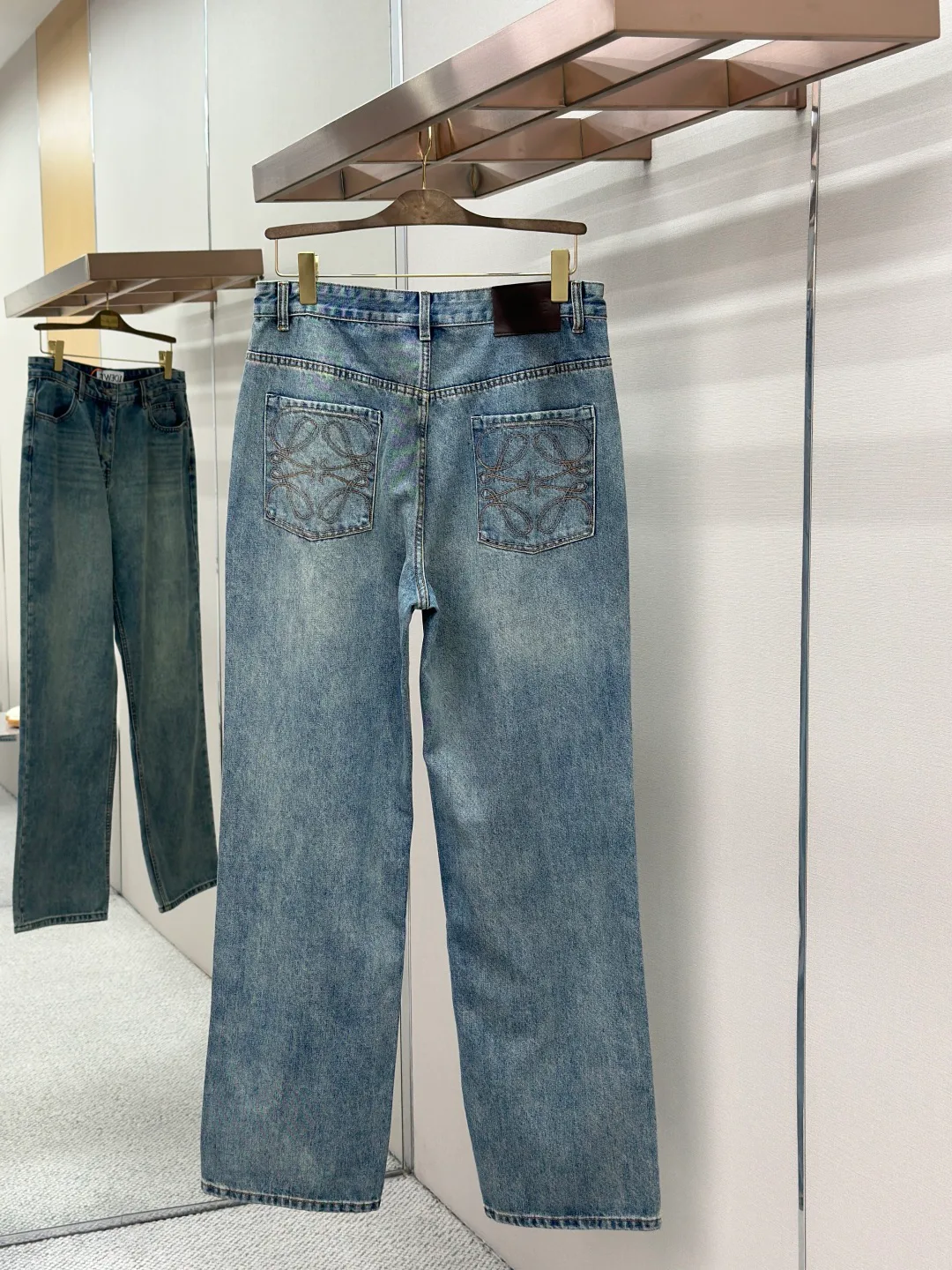 Women's Jeans LOEWE 18191131