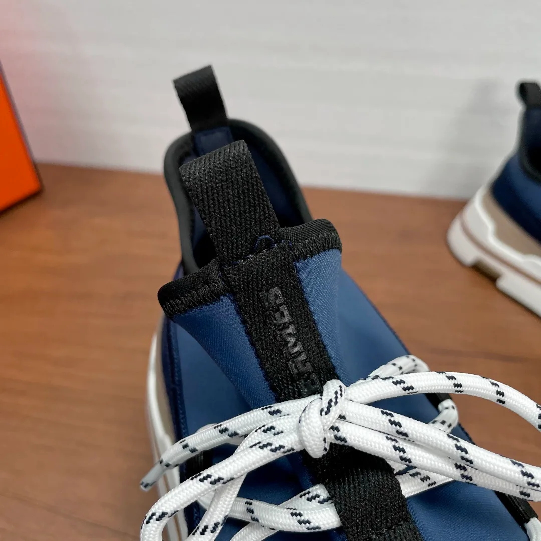 Men's Sneakers HERMES 18197793