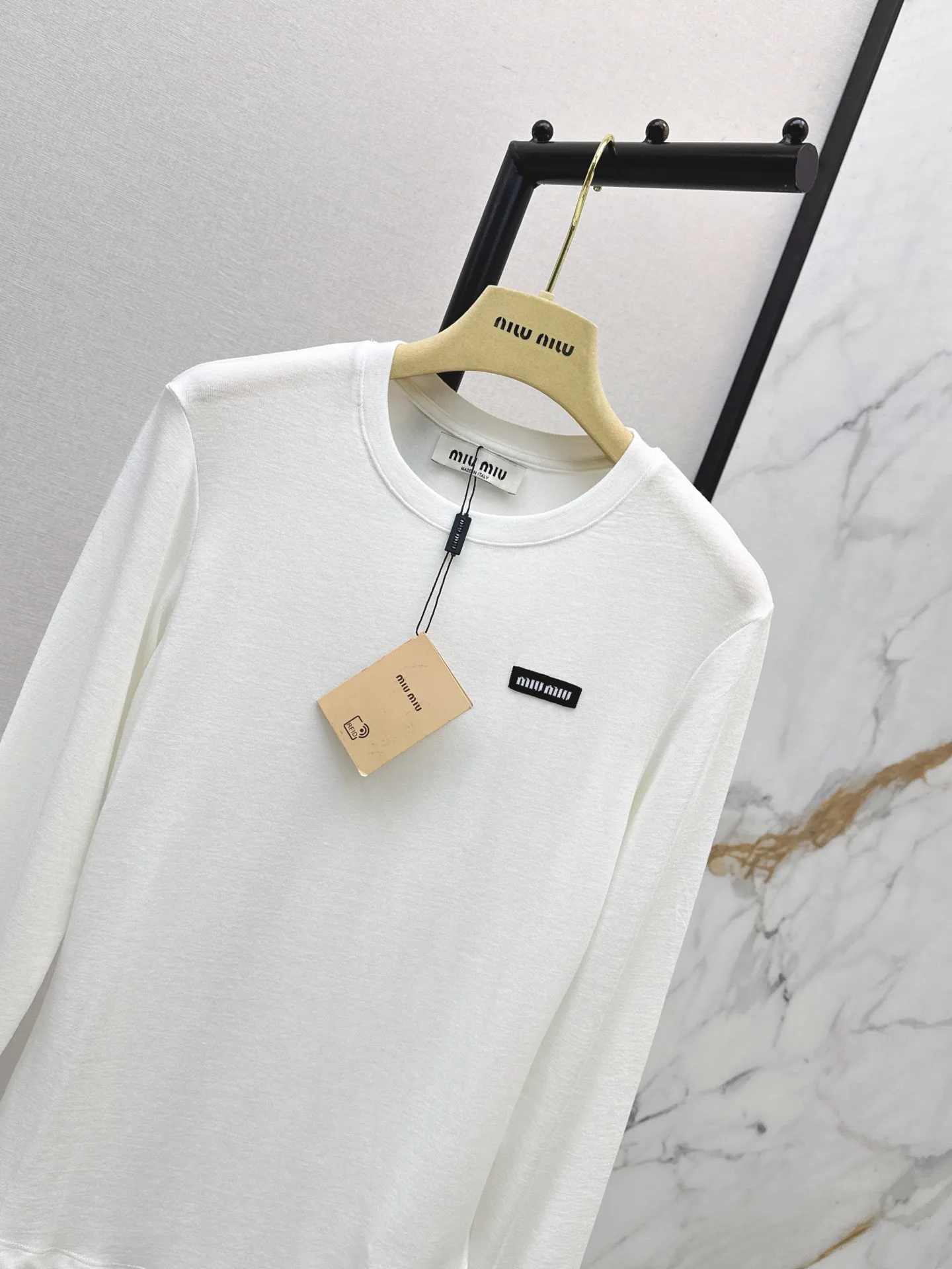 Women's Long Sleeves MIU MIU 18167343