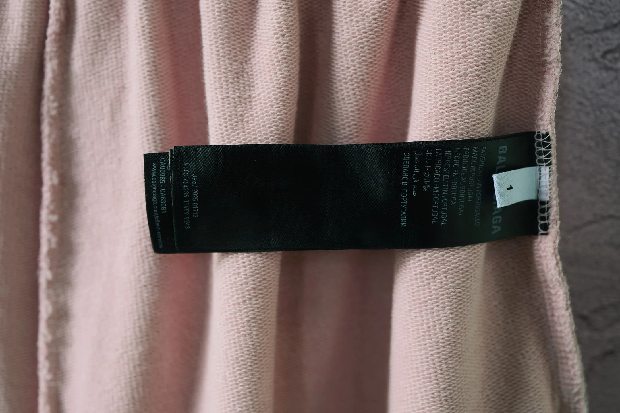 Men's Shorts BALENCIAGA 17811622