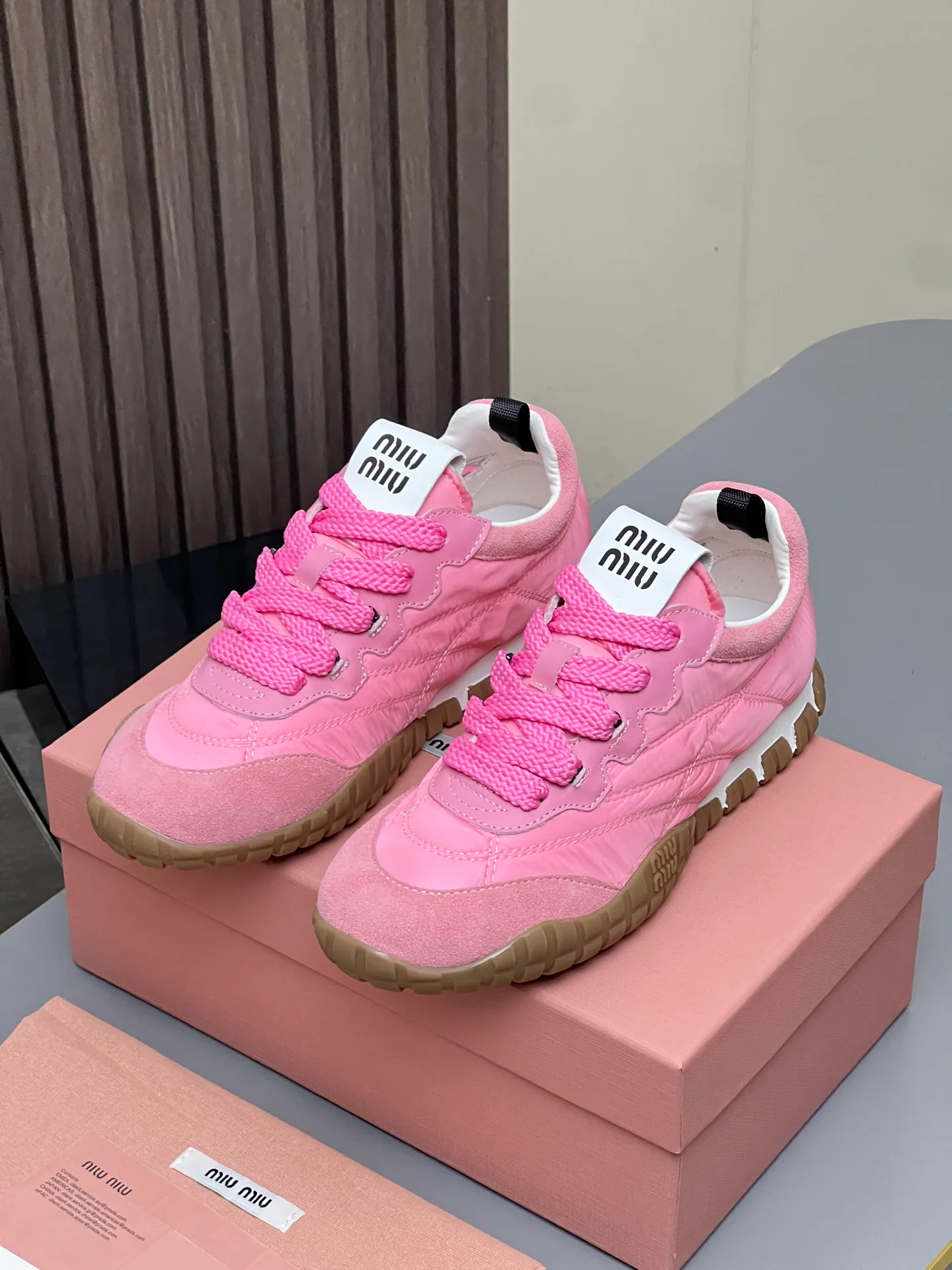 Women's Sneakers MIU MIU 17968636