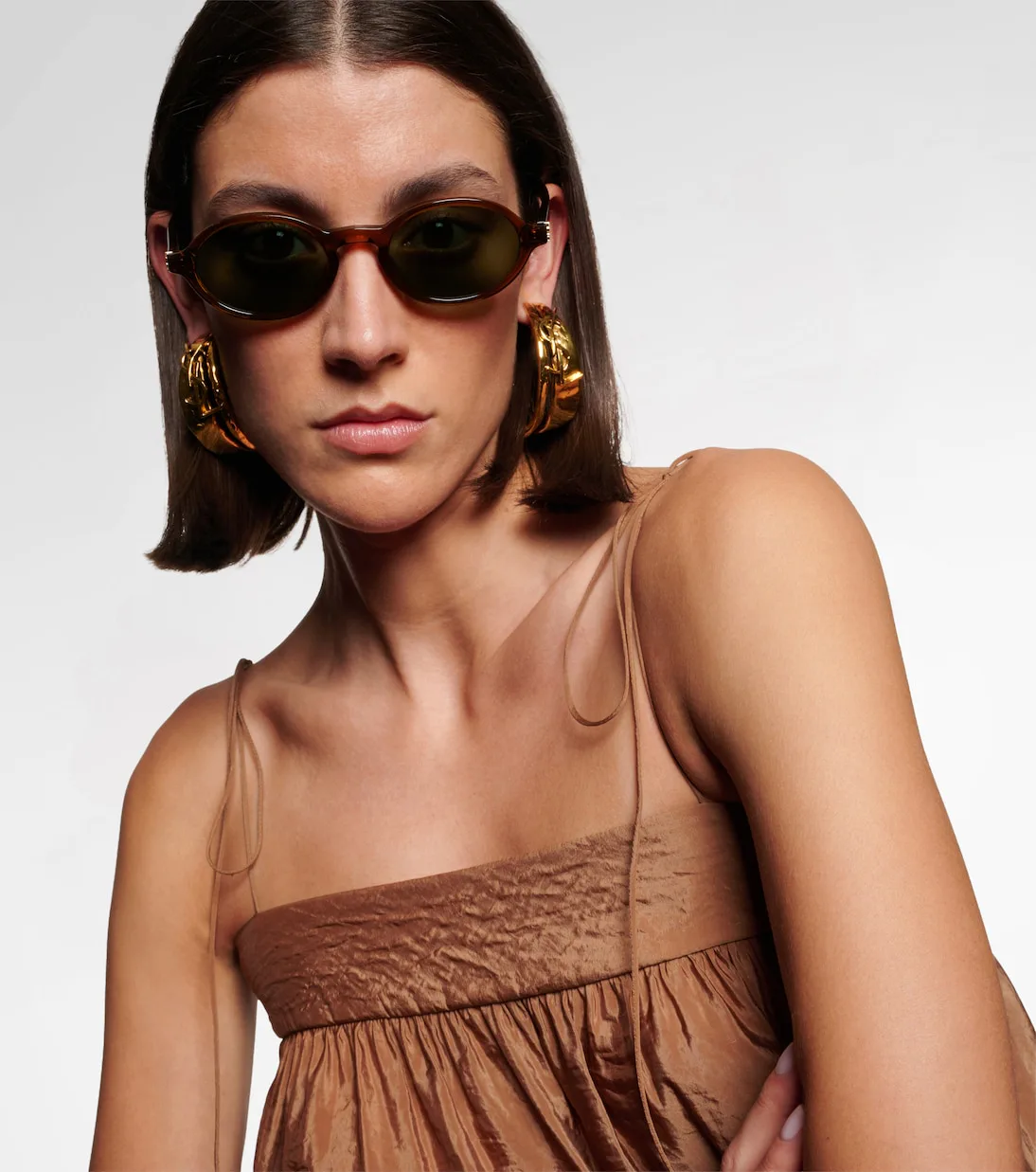 Glasses SAINT LAURENT 18201391