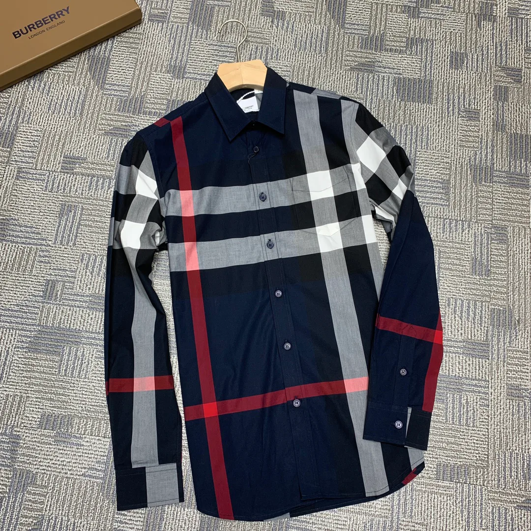 Men's Shirts BURBERRY 17967411