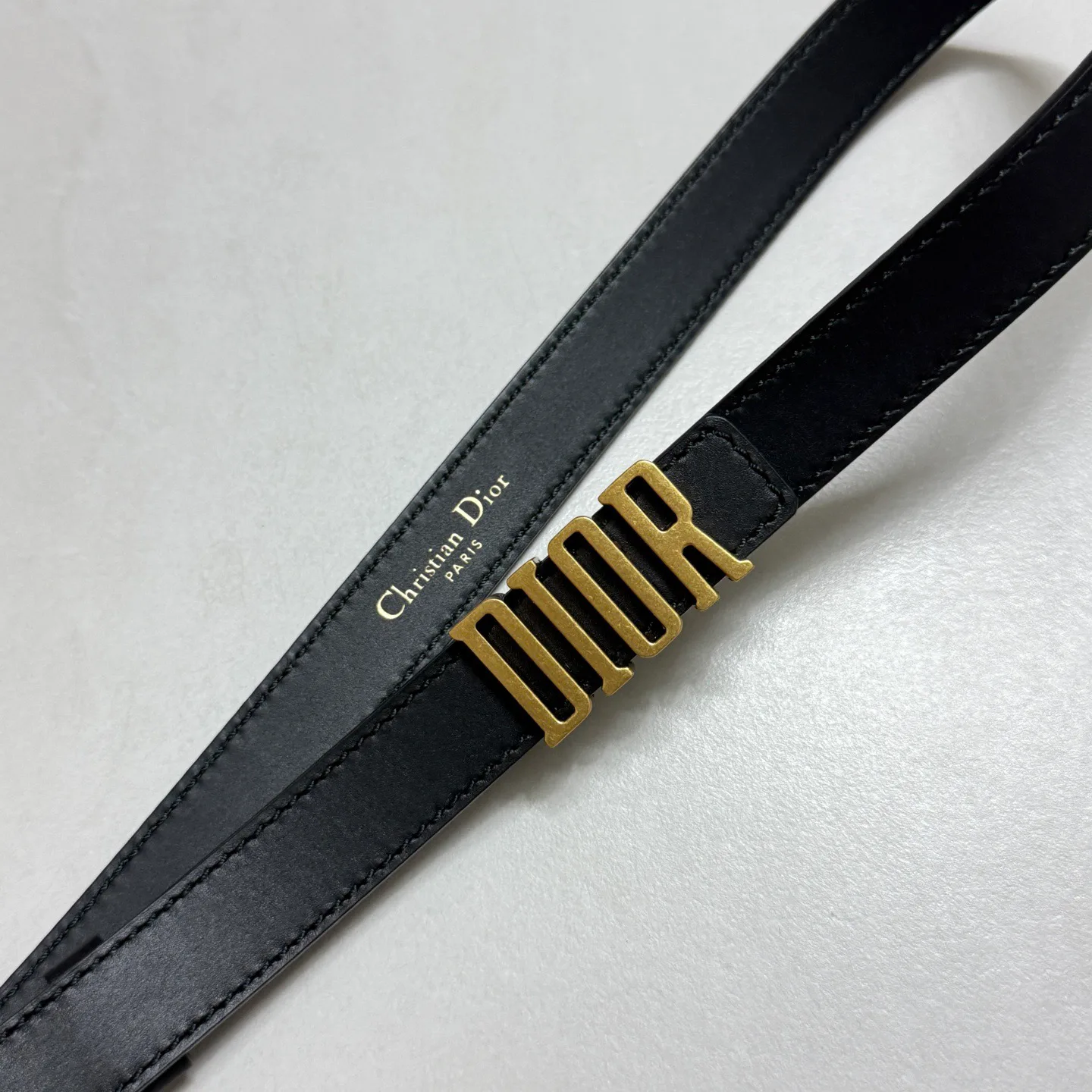 Belts CHRISTIAN DIOR 18542265