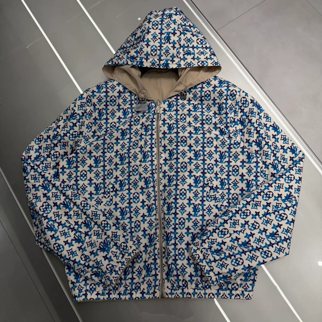 Куртки И Пуховики Мужские Louis Vuitton 18630826