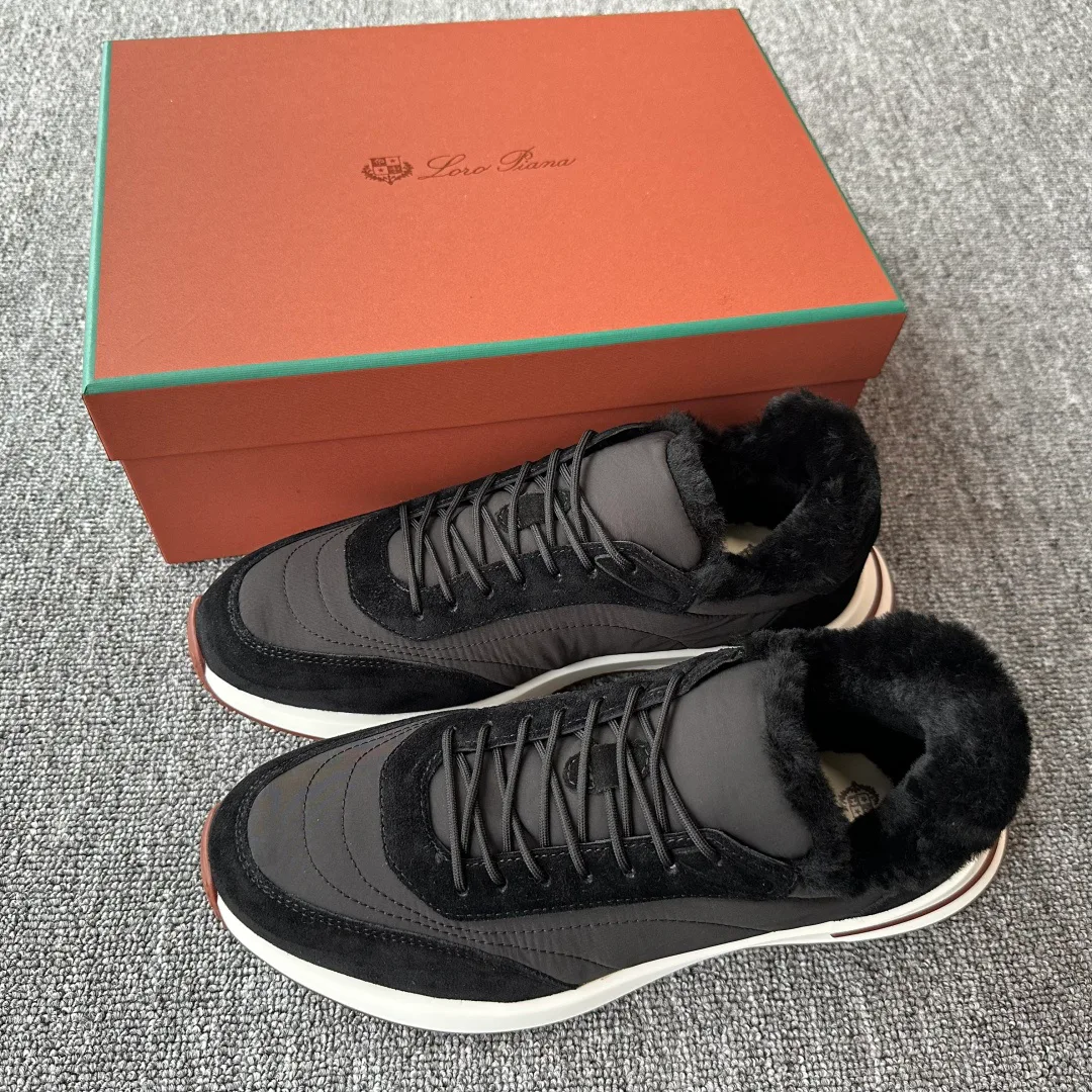 Men's Sneakers LORO PIANA 17894697