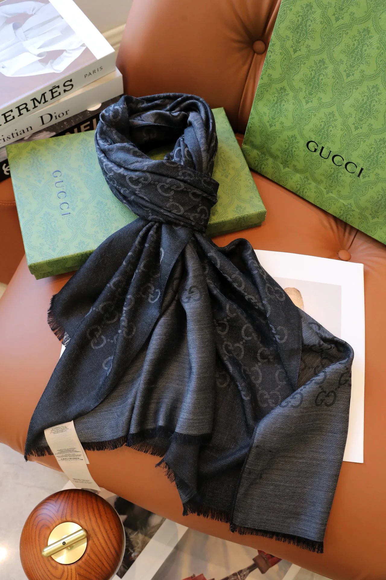 Scarves GUCCI 18275136