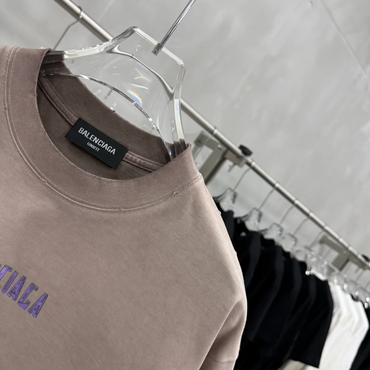 Men's T-Shirts BALENCIAGA 17881218