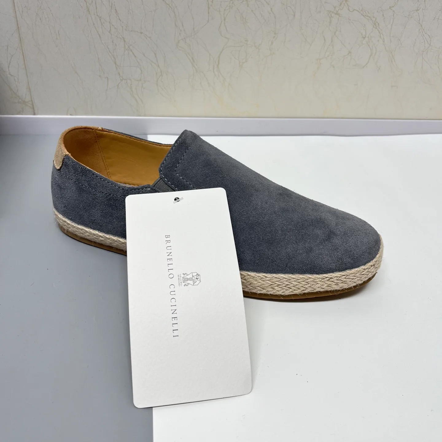 Men's Loafers And Dress Shoes BRUNELLO CUCINELLI 17457842