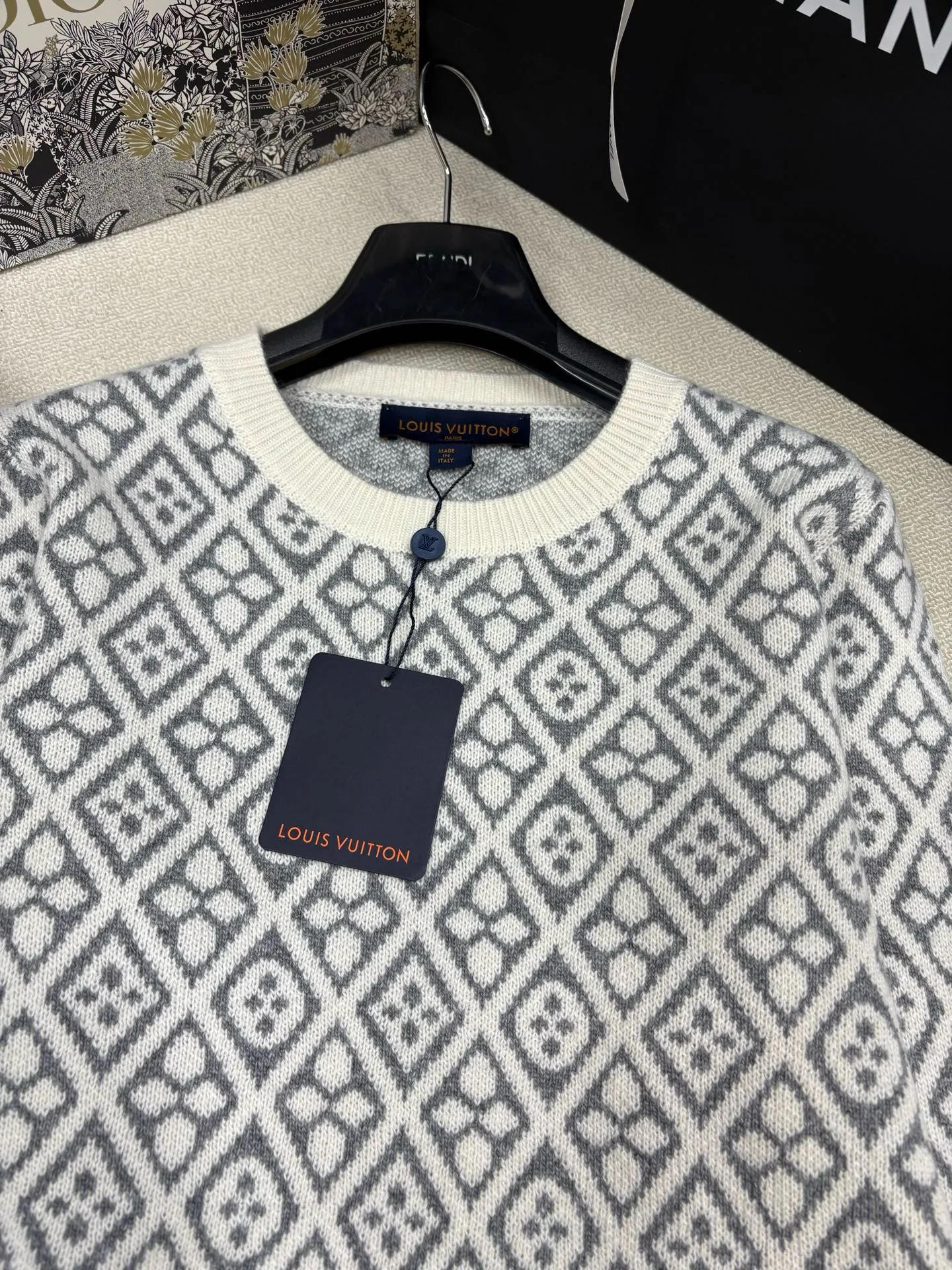 Women's Jumpers And Sweaters LOUIS VUITTON 17387597