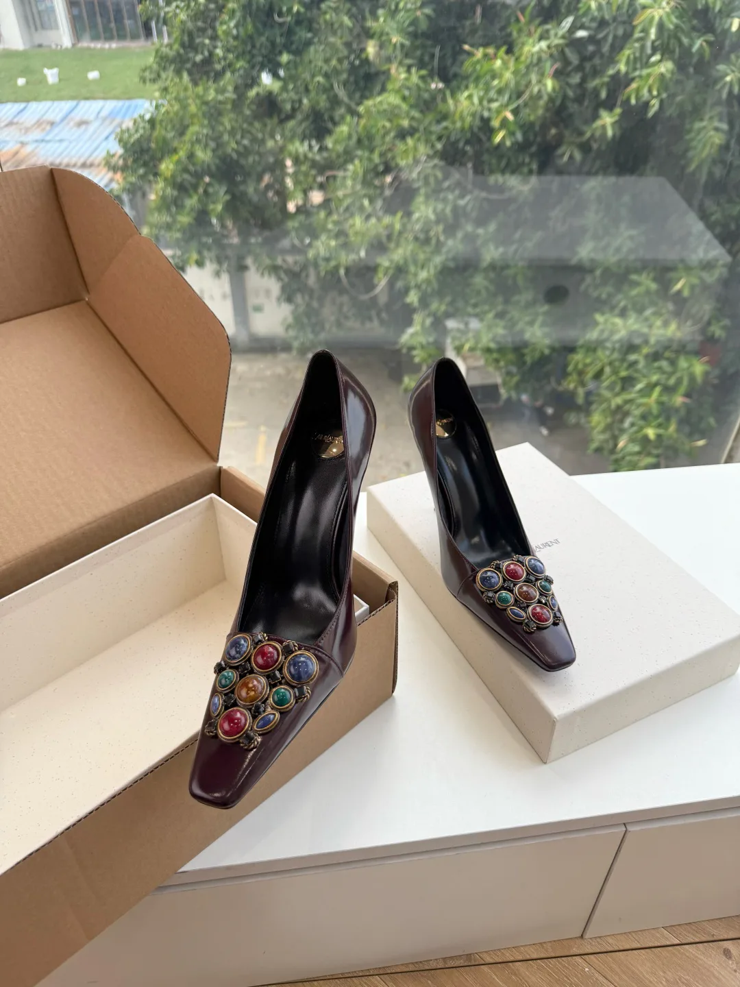 Women's Heels SAINT LAURENT 18337115