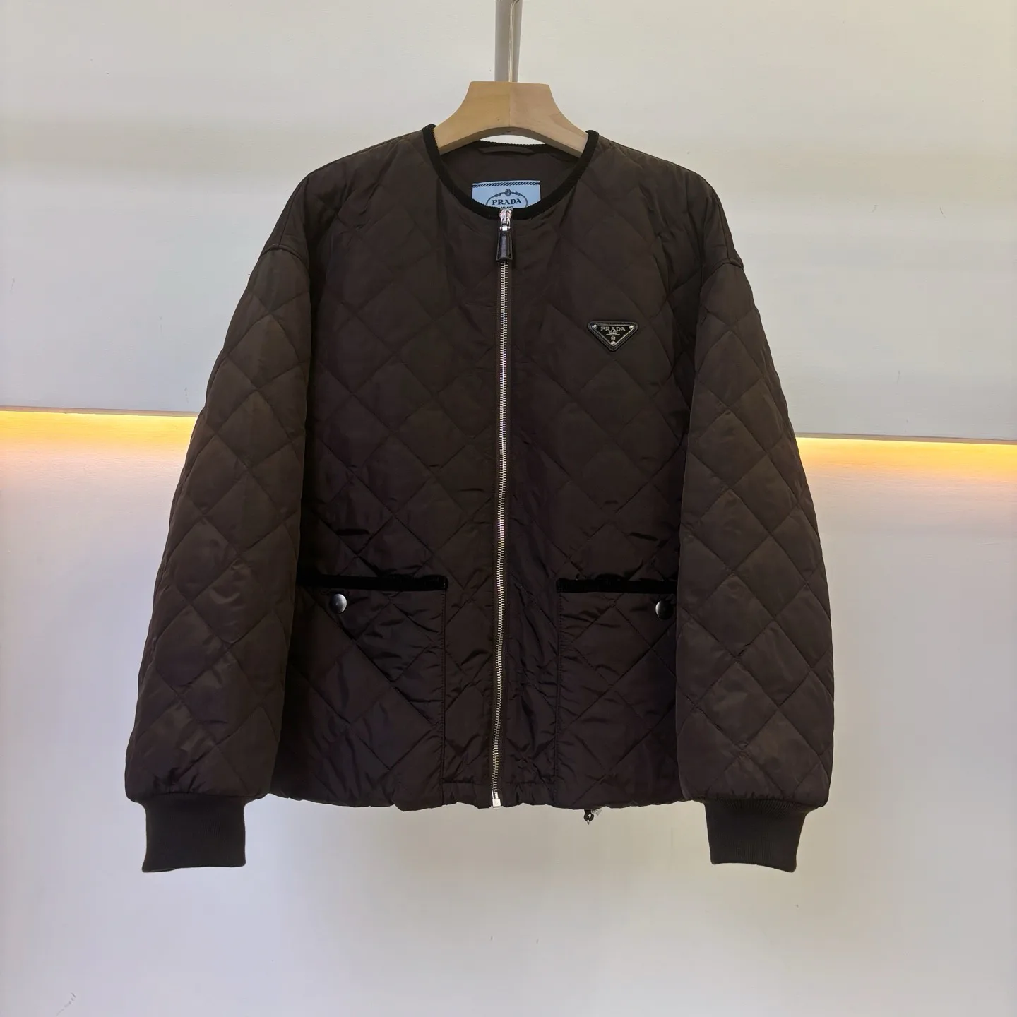 Women's Jackets And Down Jackets PRADA 17852587