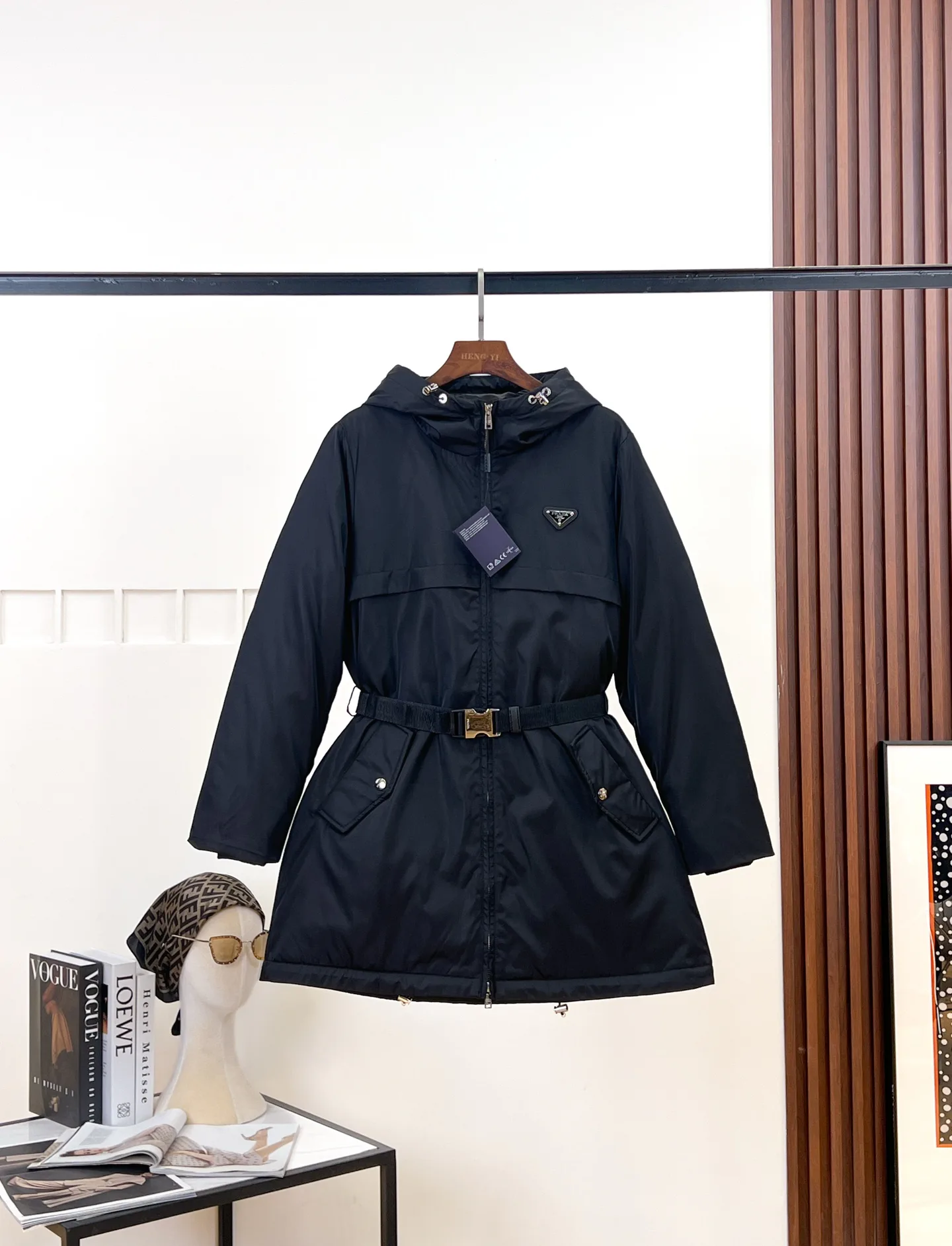Women's Jackets And Down Jackets PRADA 18228743