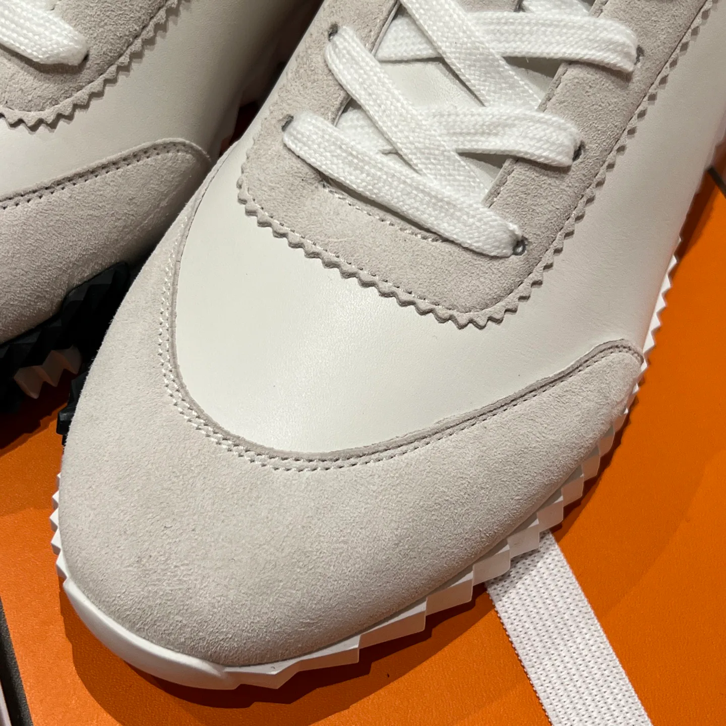 Women's Sneakers HERMES 18080314