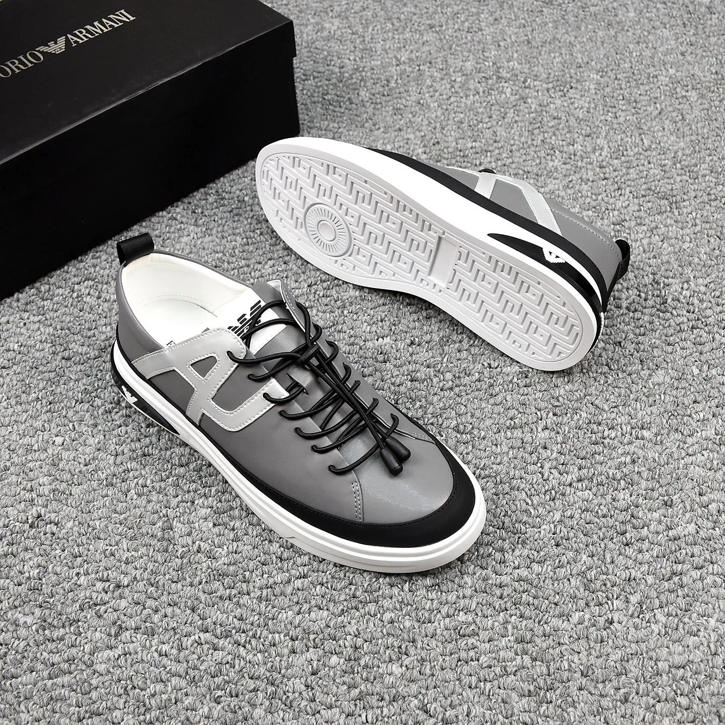 Men's Sneakers ARMANI 17100445