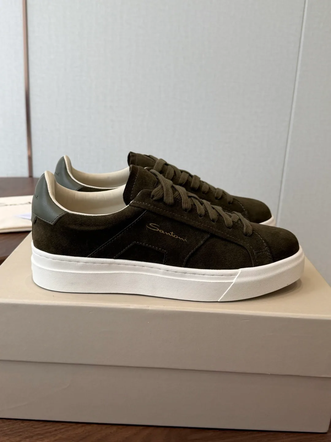 Men's Sneakers SANTONI 18182841