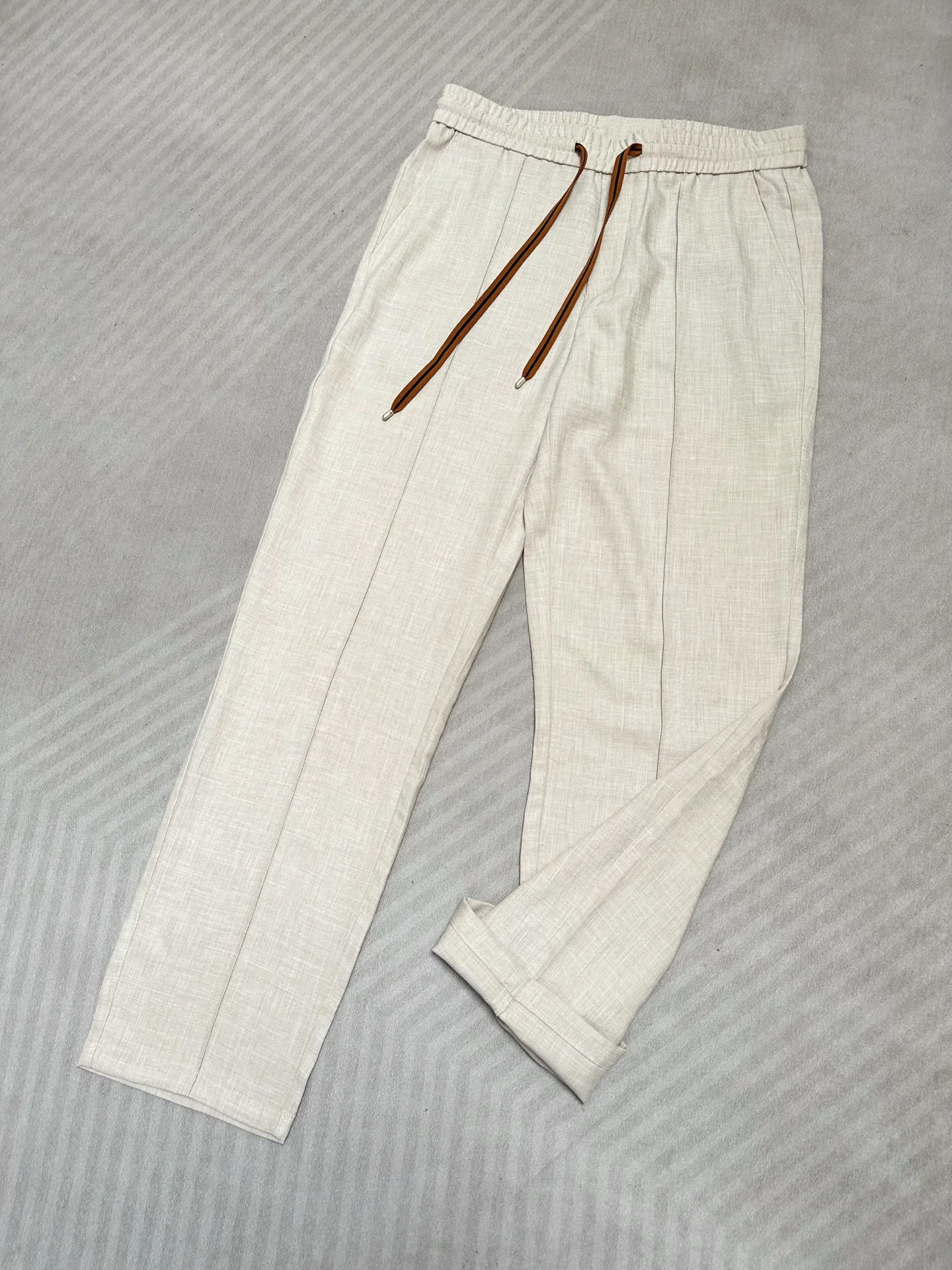 Men's Trousers ZEGNA 17563157